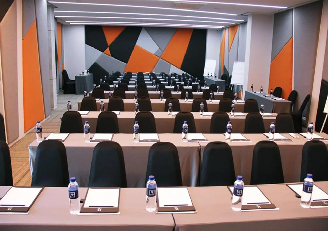 Meeting/conference room in Hotel Fuse Rayong