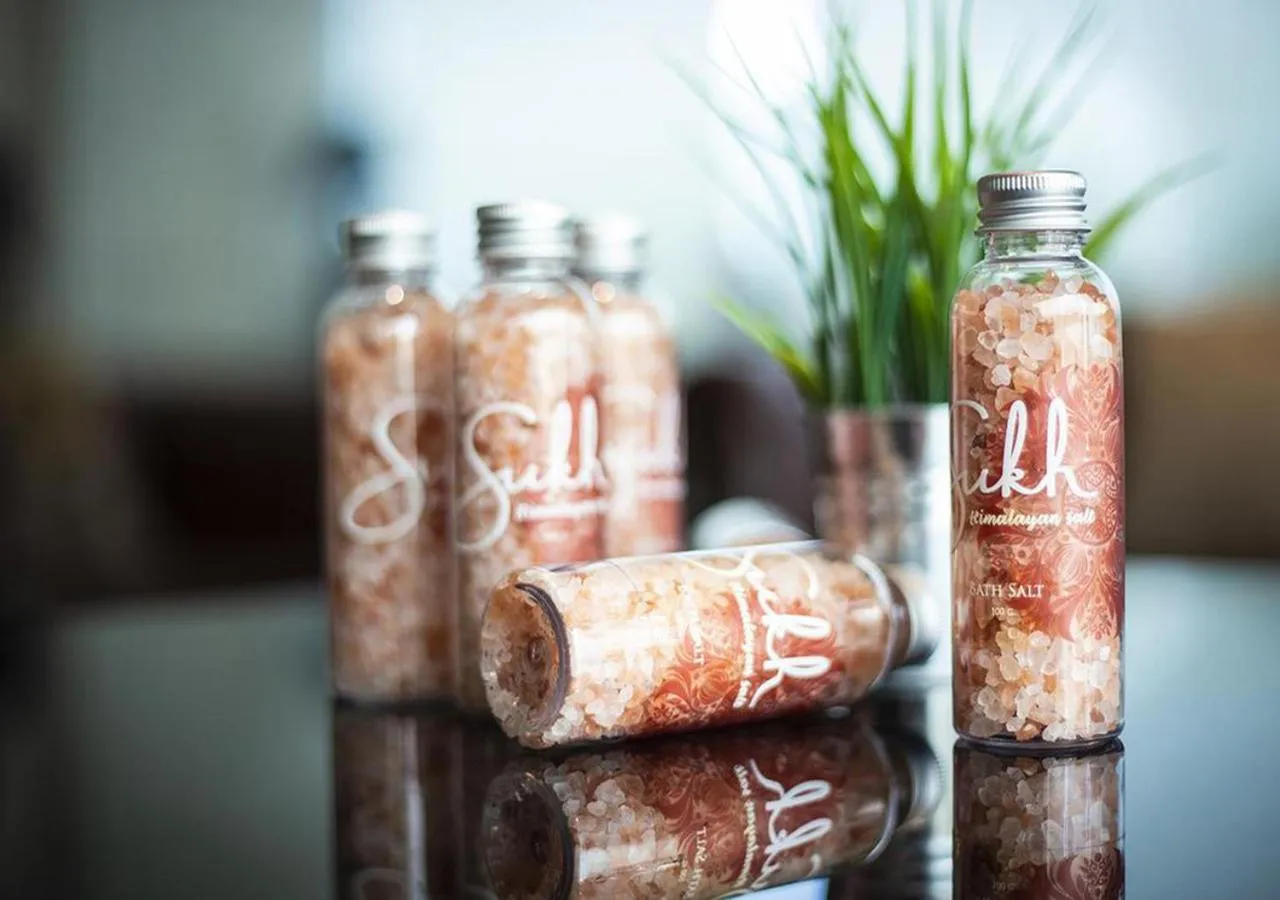 Spa and wellness centre/facilities in Hotel Fuse Rayong