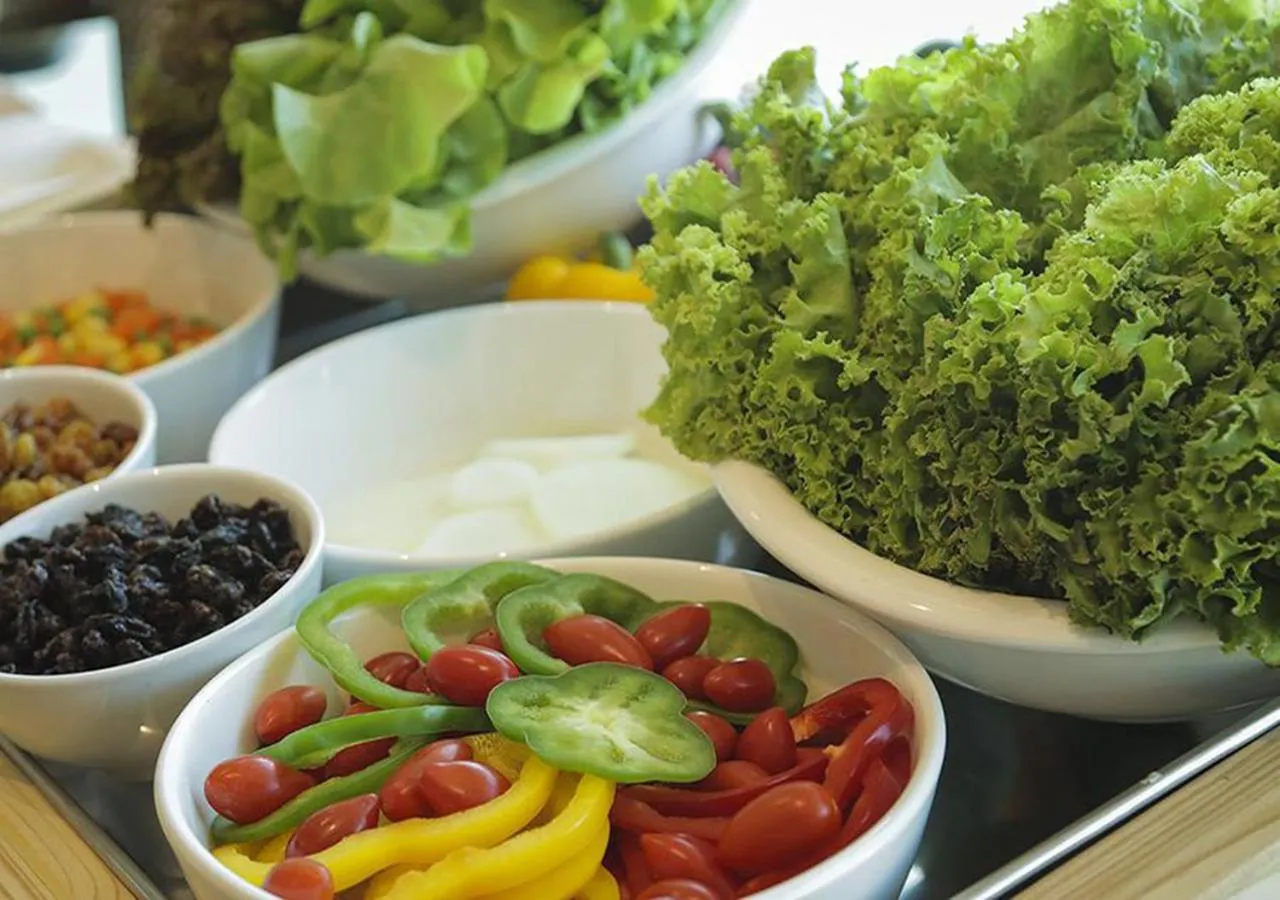 Food in Hotel Fuse Rayong