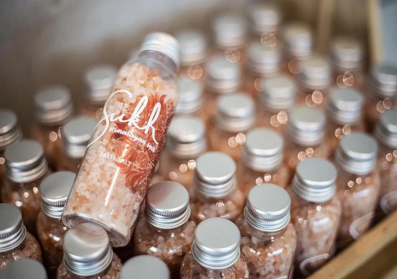 Spa and wellness centre/facilities in Hotel Fuse Rayong