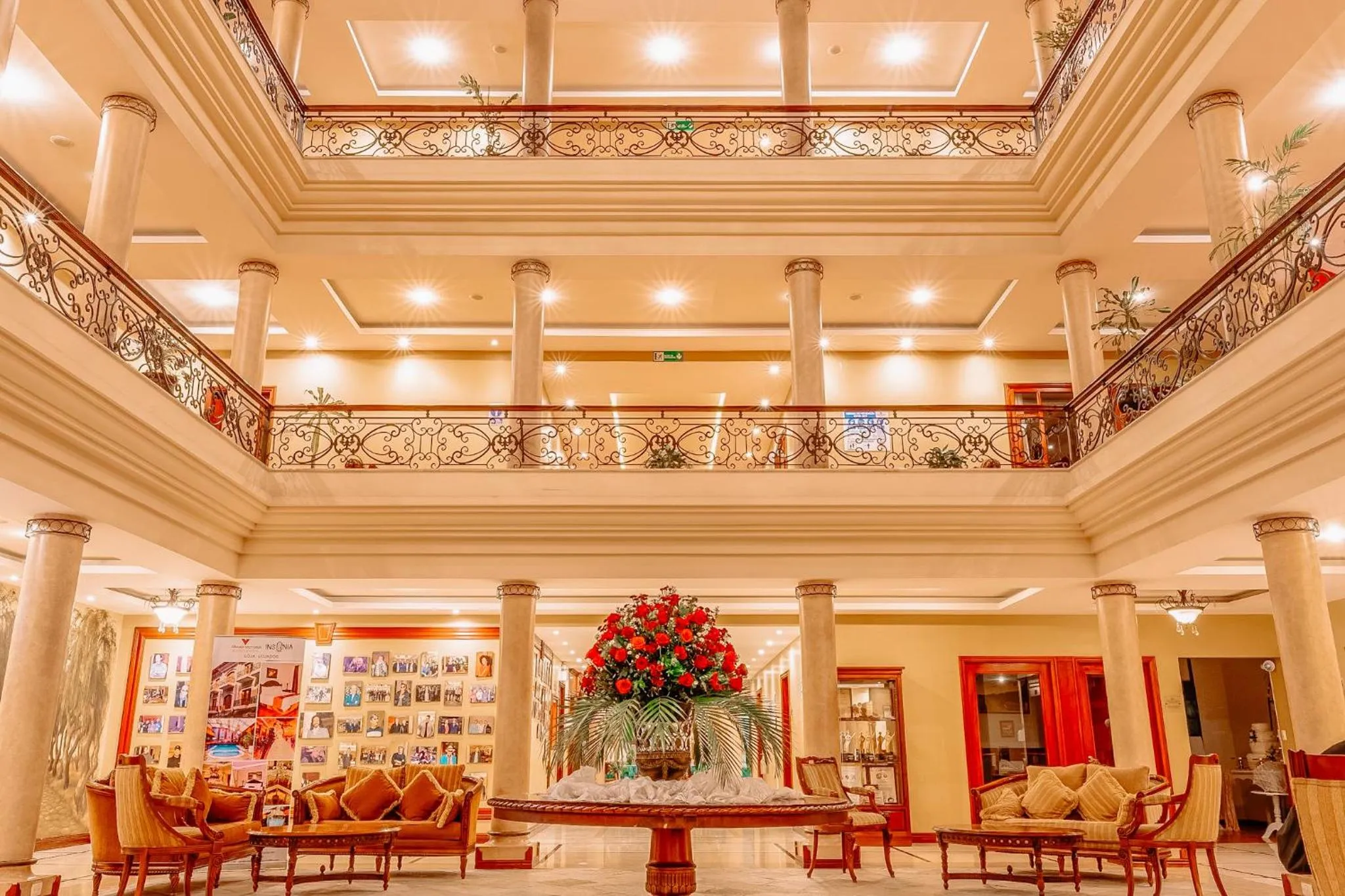 Grand Victoria Boutique Hotel
