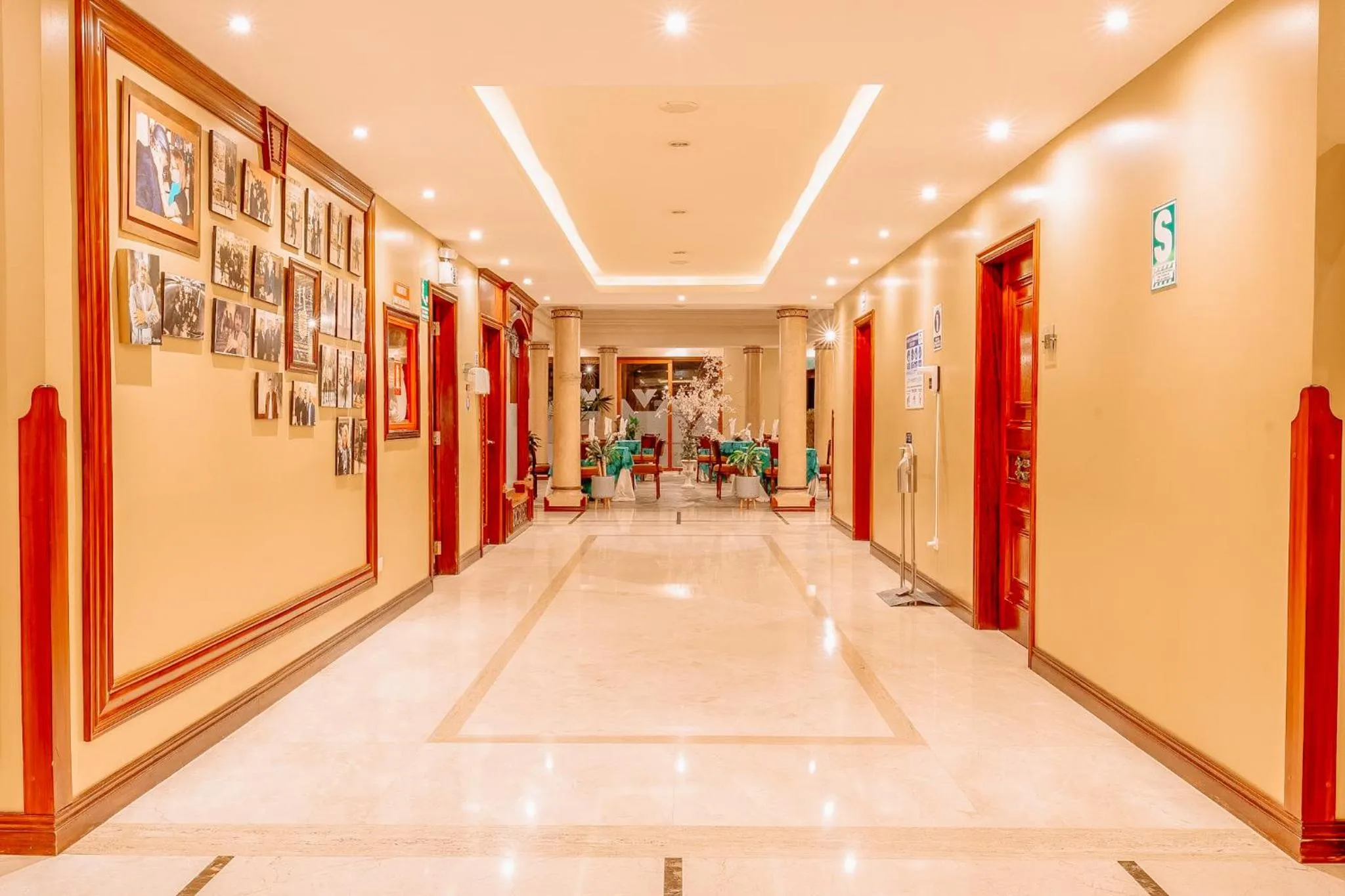 Grand Victoria Boutique Hotel