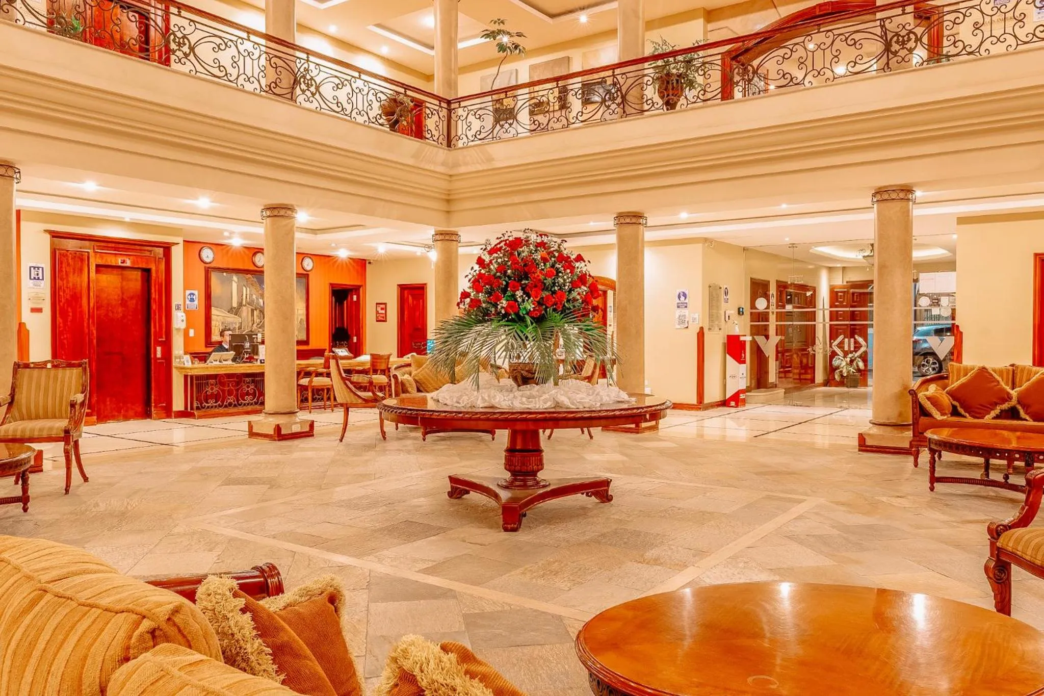 Grand Victoria Boutique Hotel