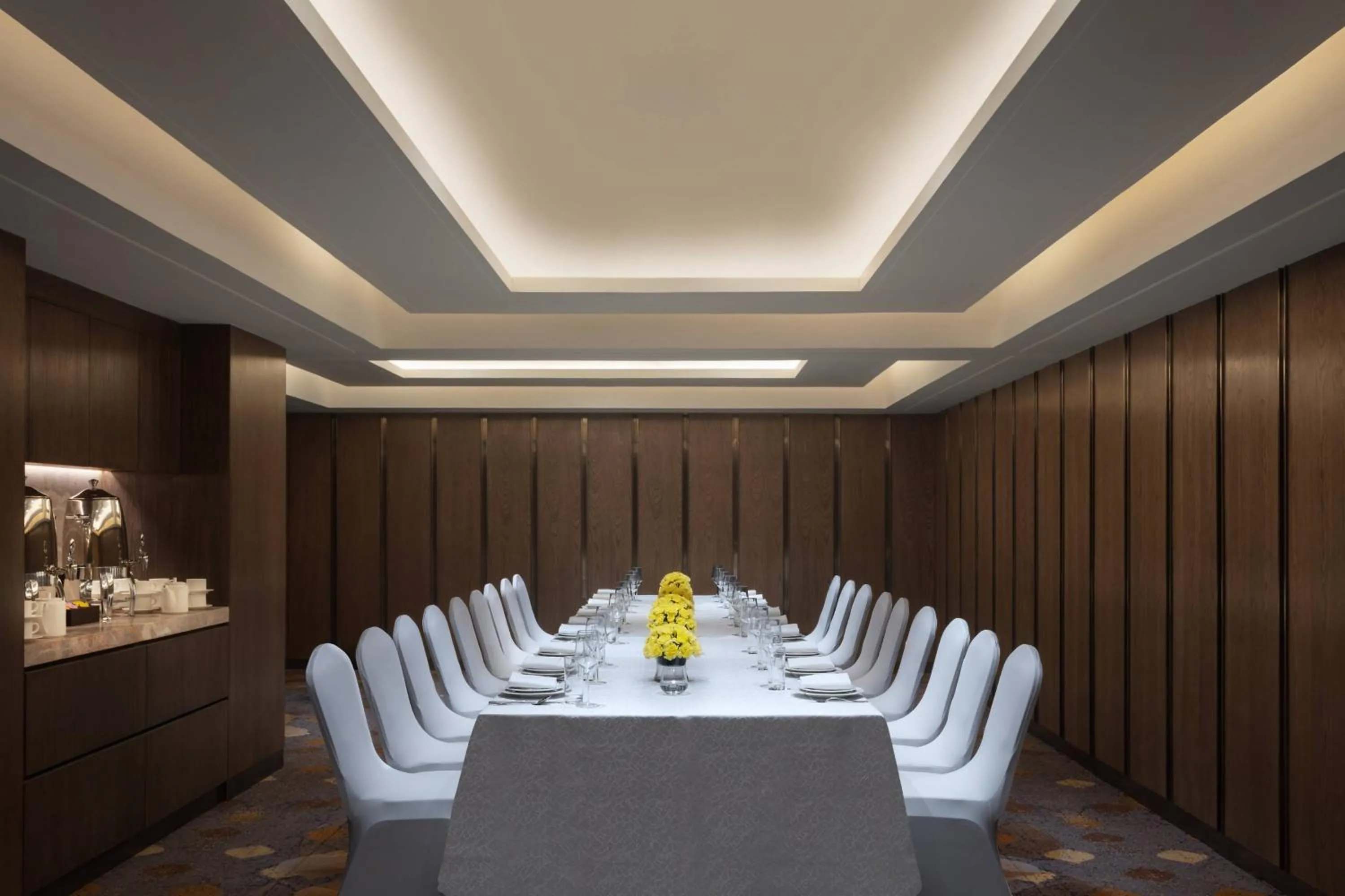 Meeting/conference room in Courtyard by Marriott Amritsar