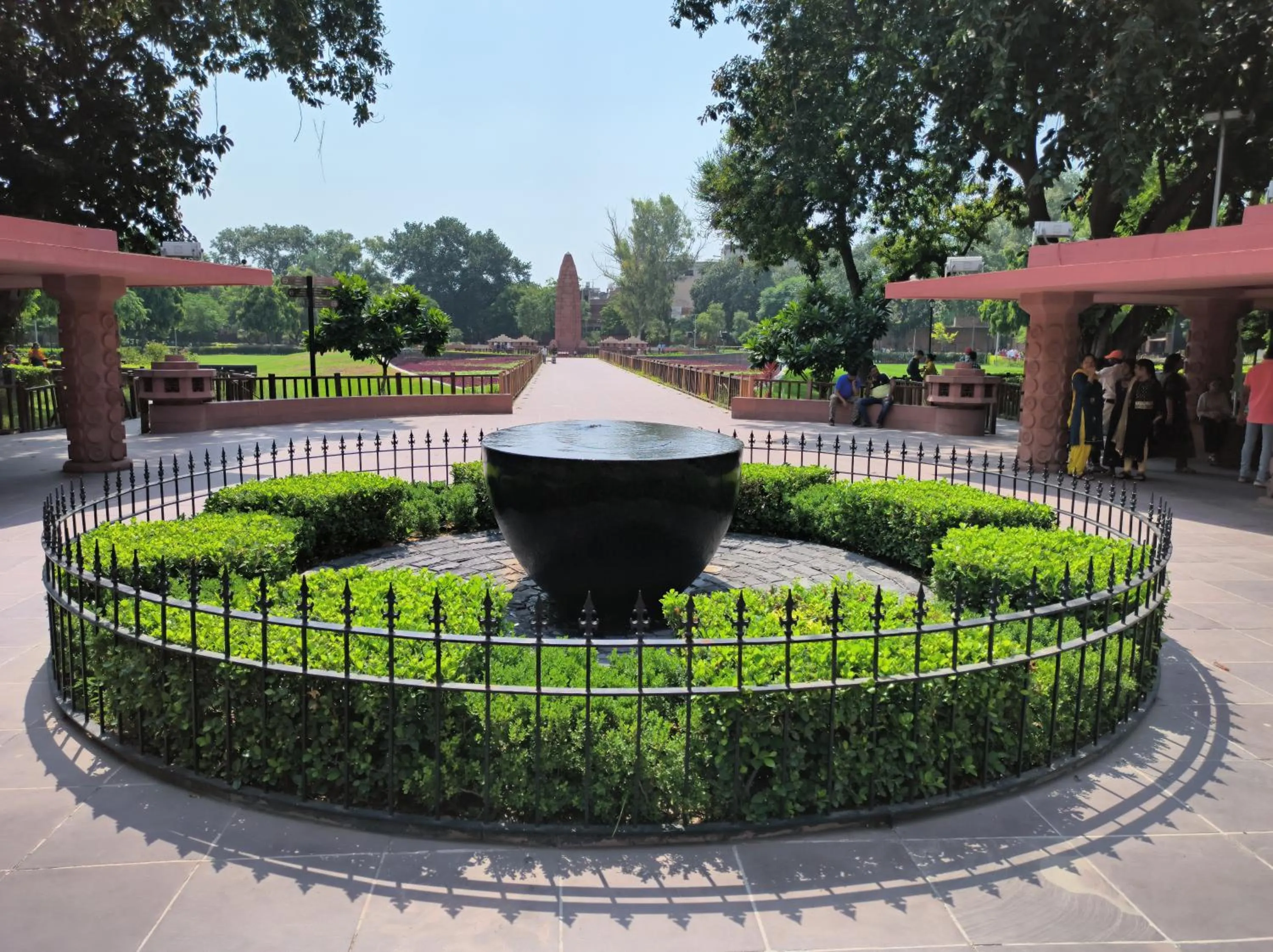 Nearby landmark in Courtyard by Marriott Amritsar