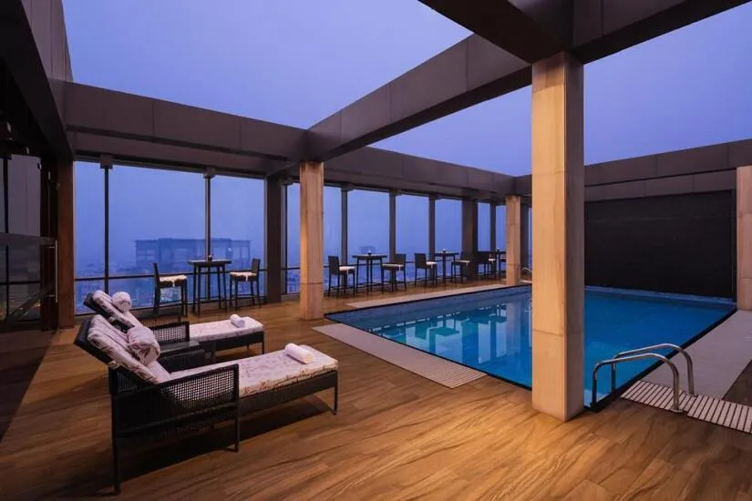  in Courtyard by Marriott Amritsar