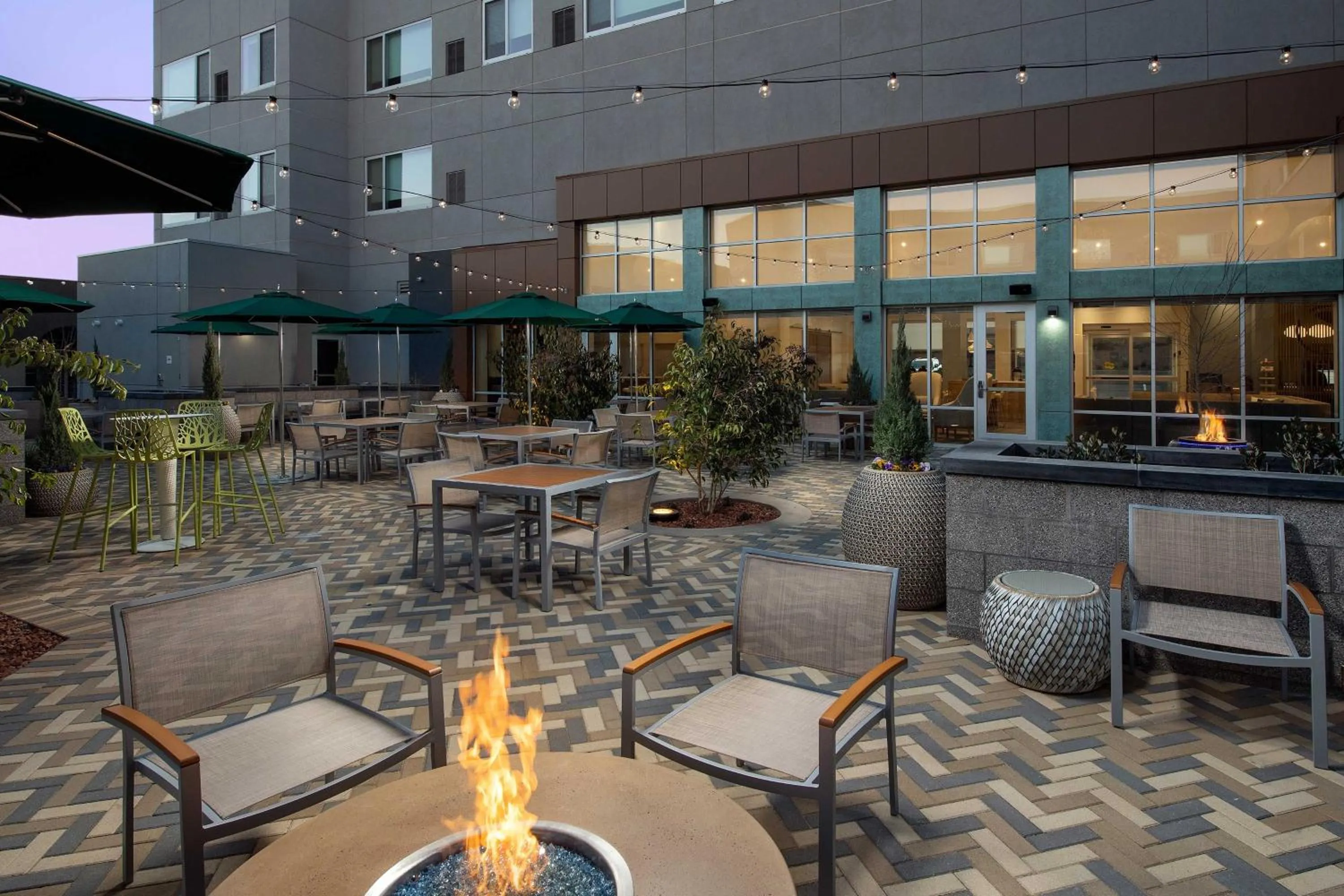 View (from property/room) in Element Sedona