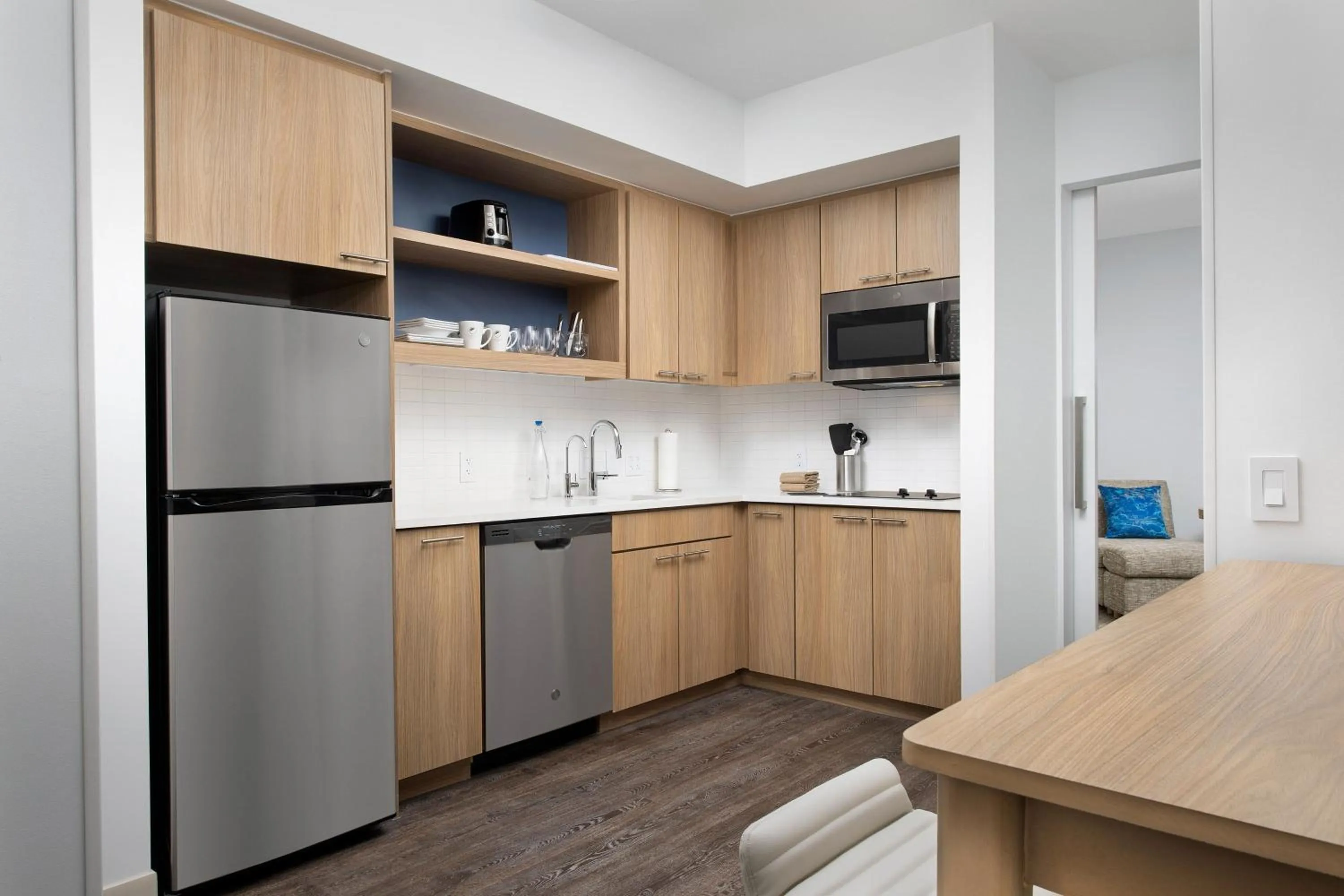 Bedroom in Element Sedona