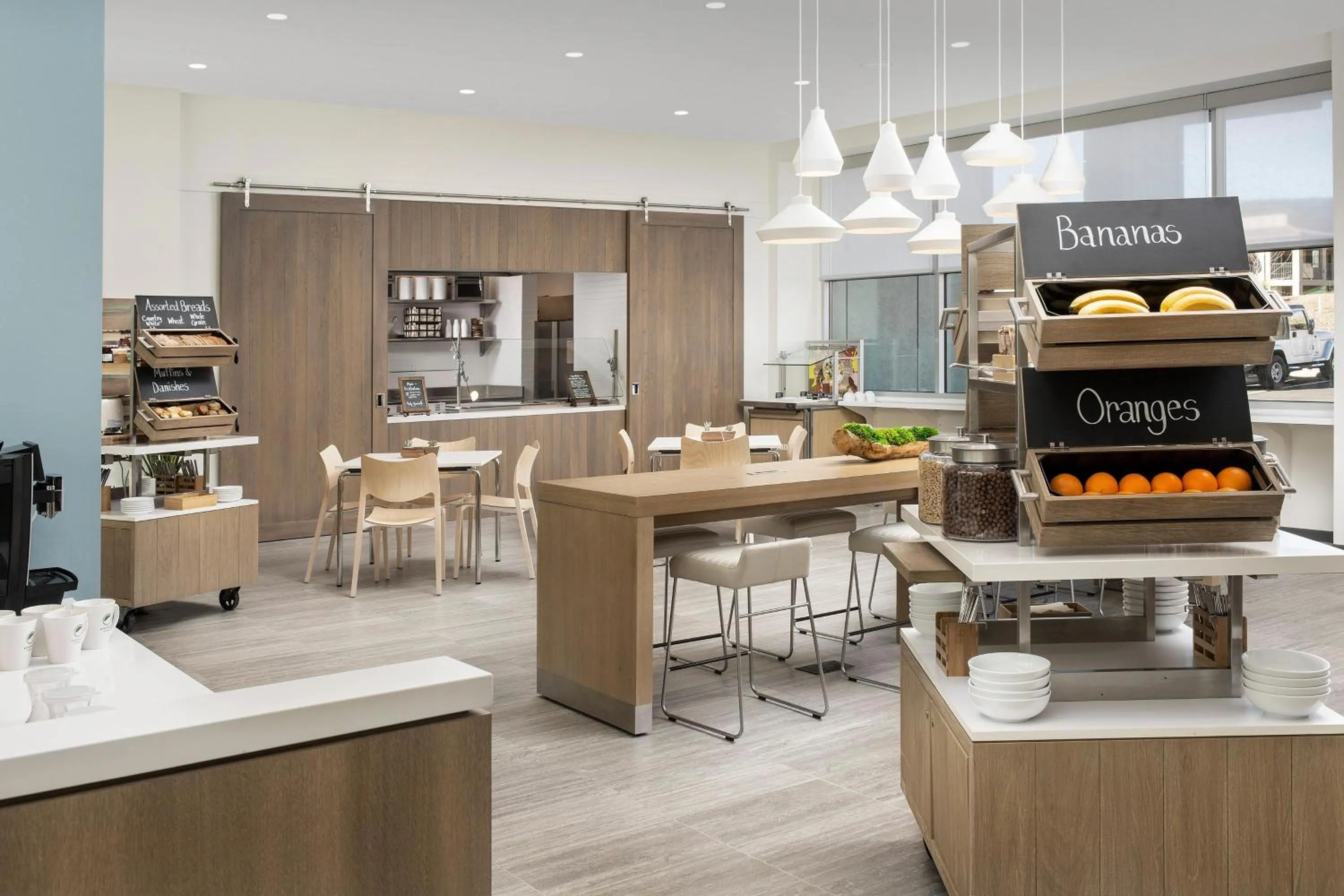 Breakfast in Element Sedona