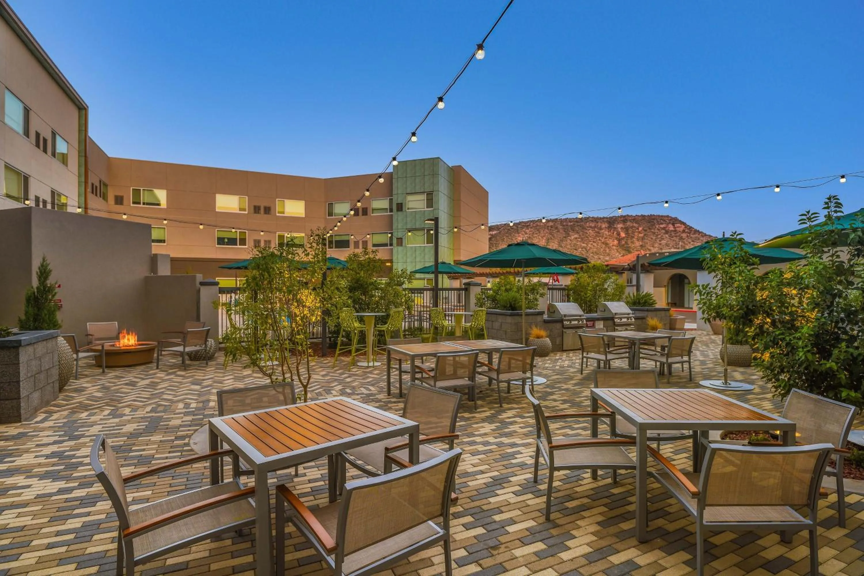 View (from property/room) in Element Sedona