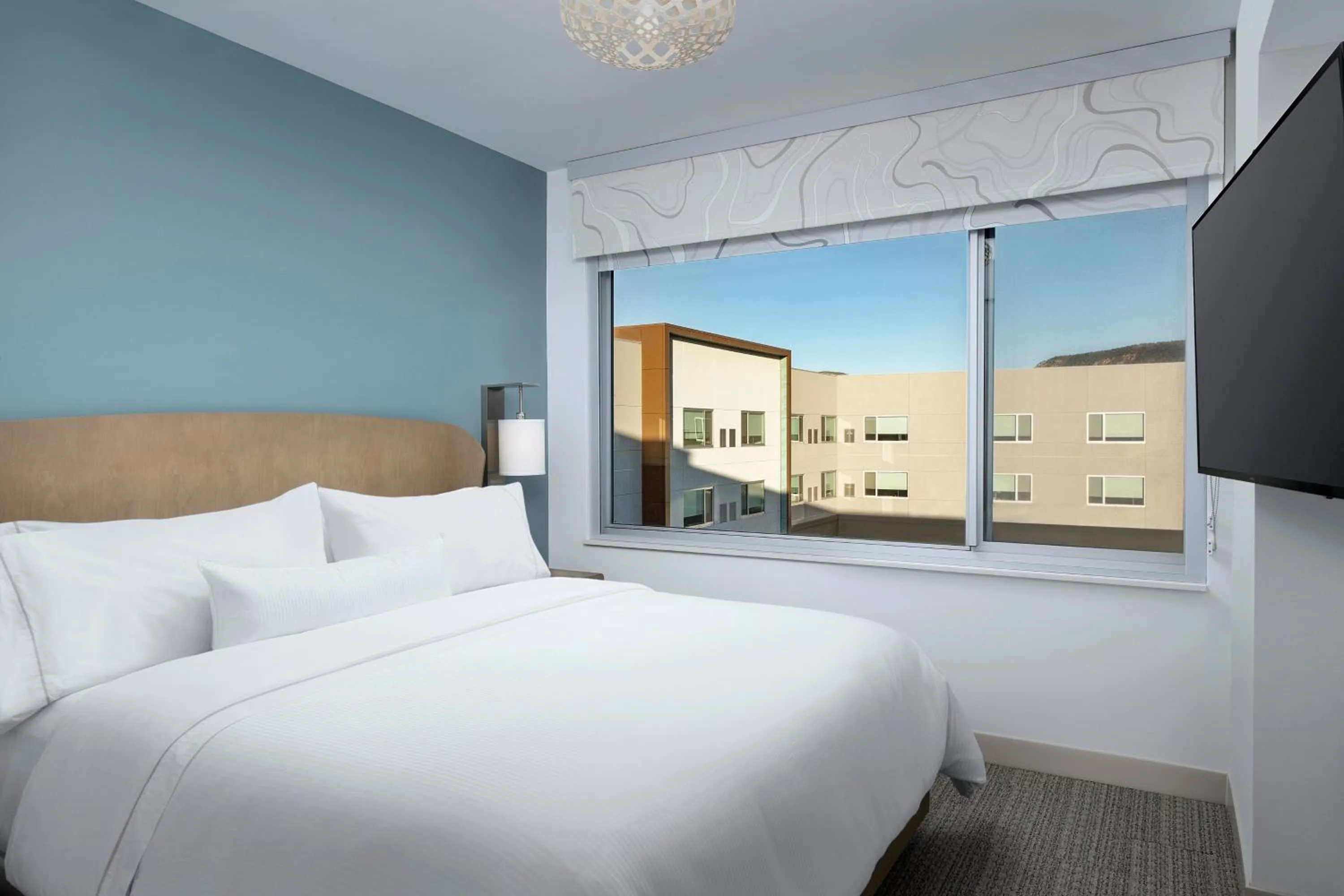 Bedroom, Bed in Element Sedona