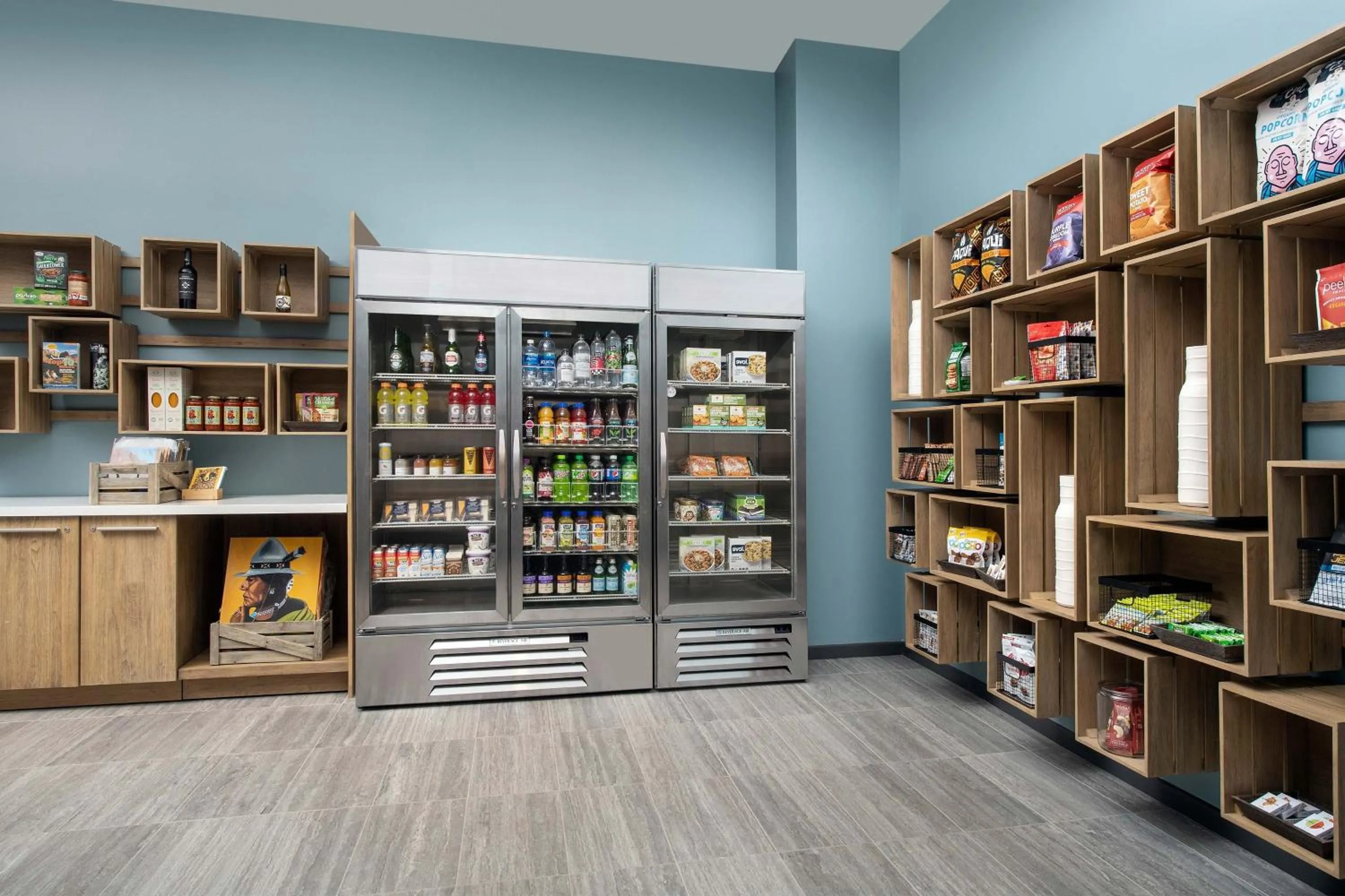 Restaurant/places to eat in Element Sedona