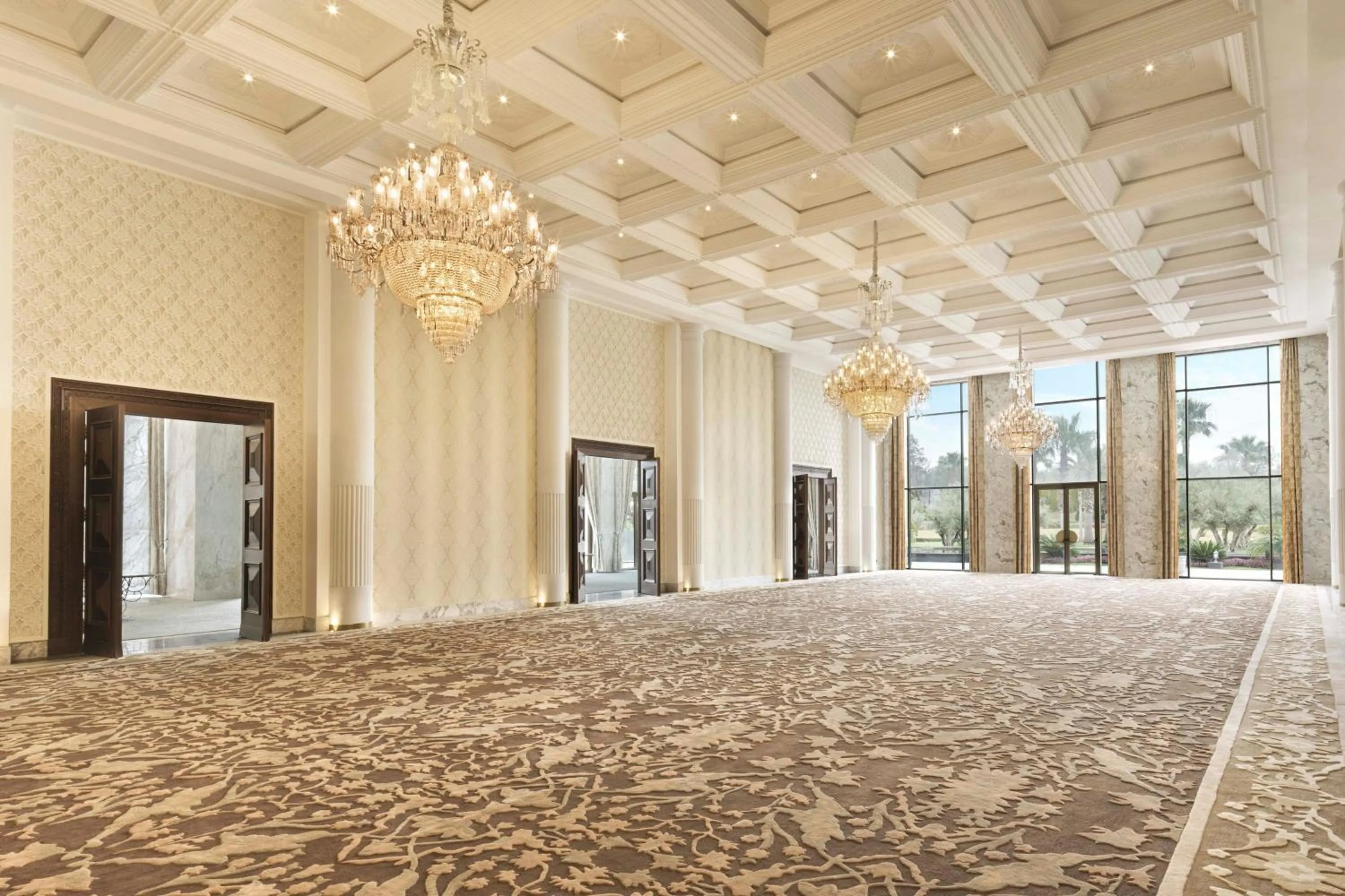 Meeting/conference room in The Ritz-Carlton Rabat, Dar Es Salam