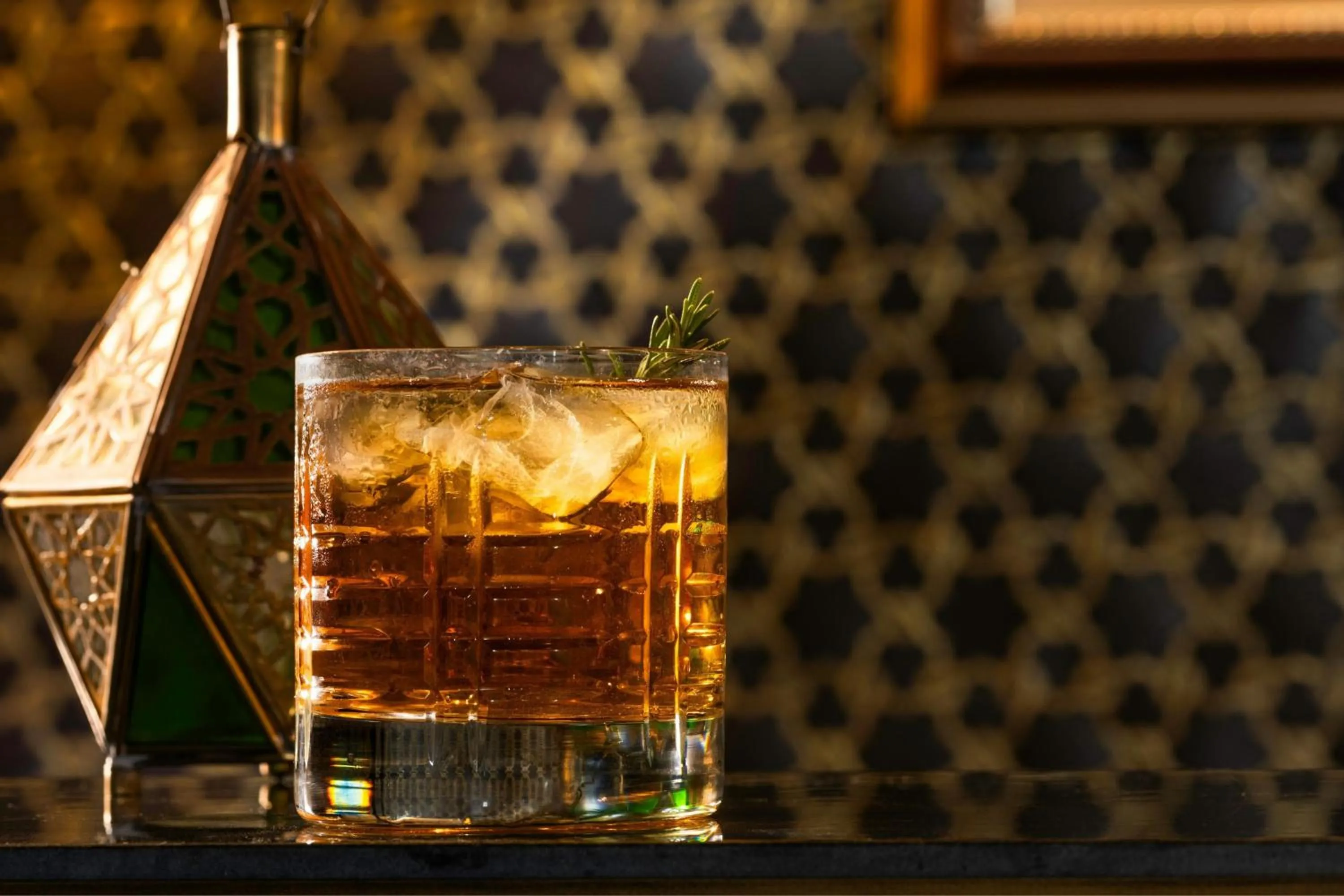 Restaurant/places to eat in The Ritz-Carlton Rabat, Dar Es Salam