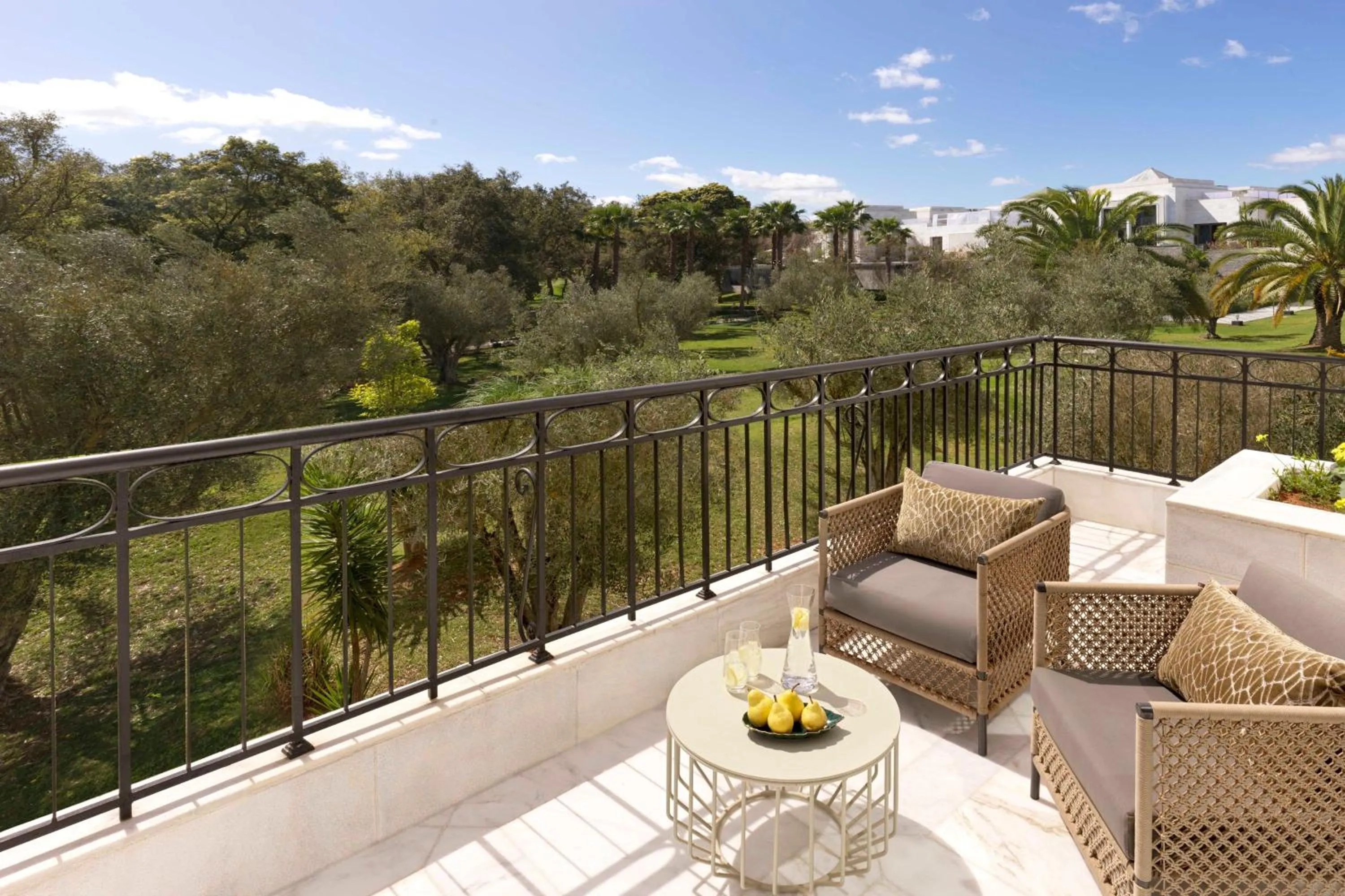 Bedroom in The Ritz-Carlton Rabat, Dar Es Salam