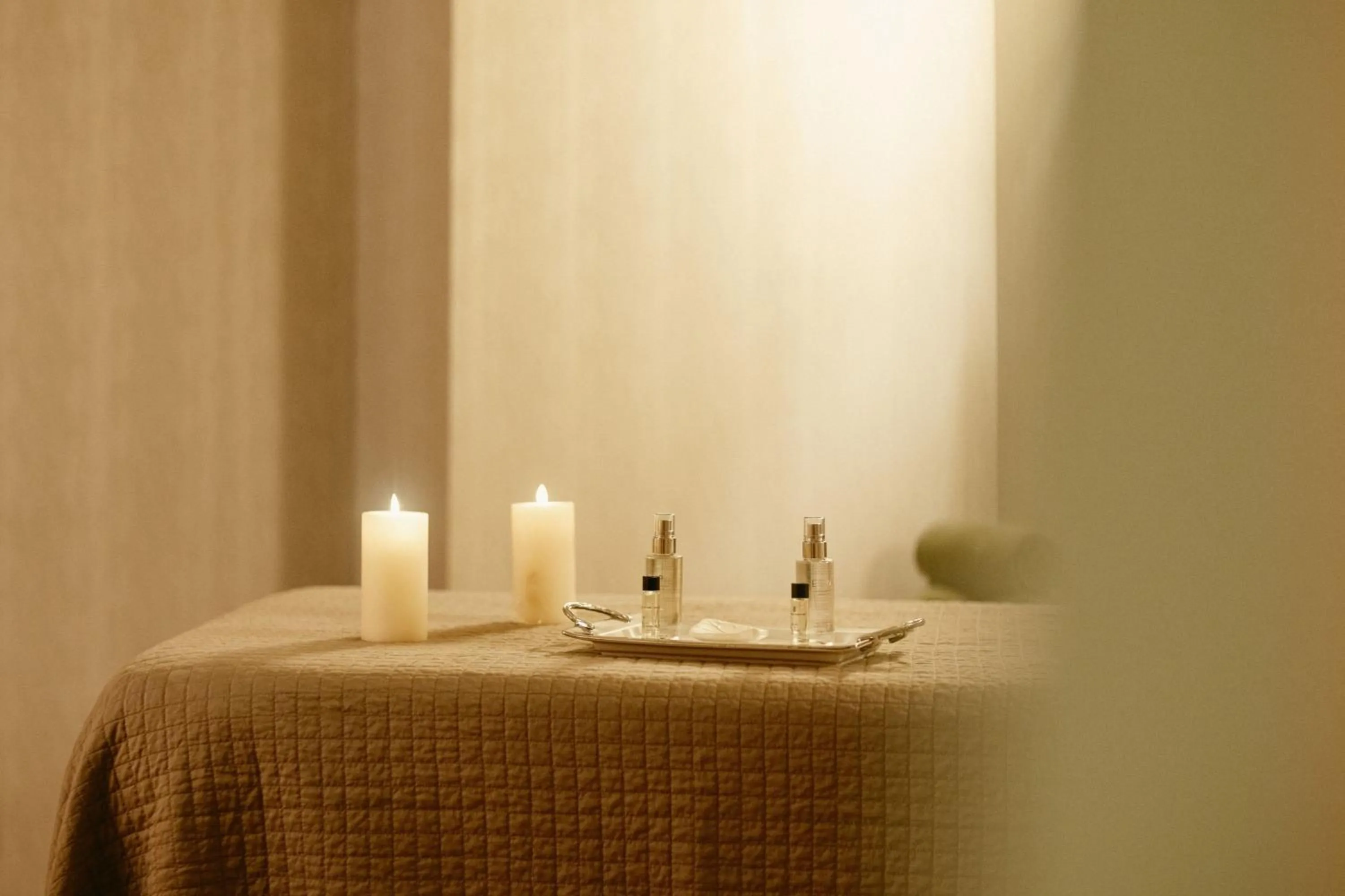 Spa and wellness centre/facilities in The Ritz-Carlton Rabat, Dar Es Salam