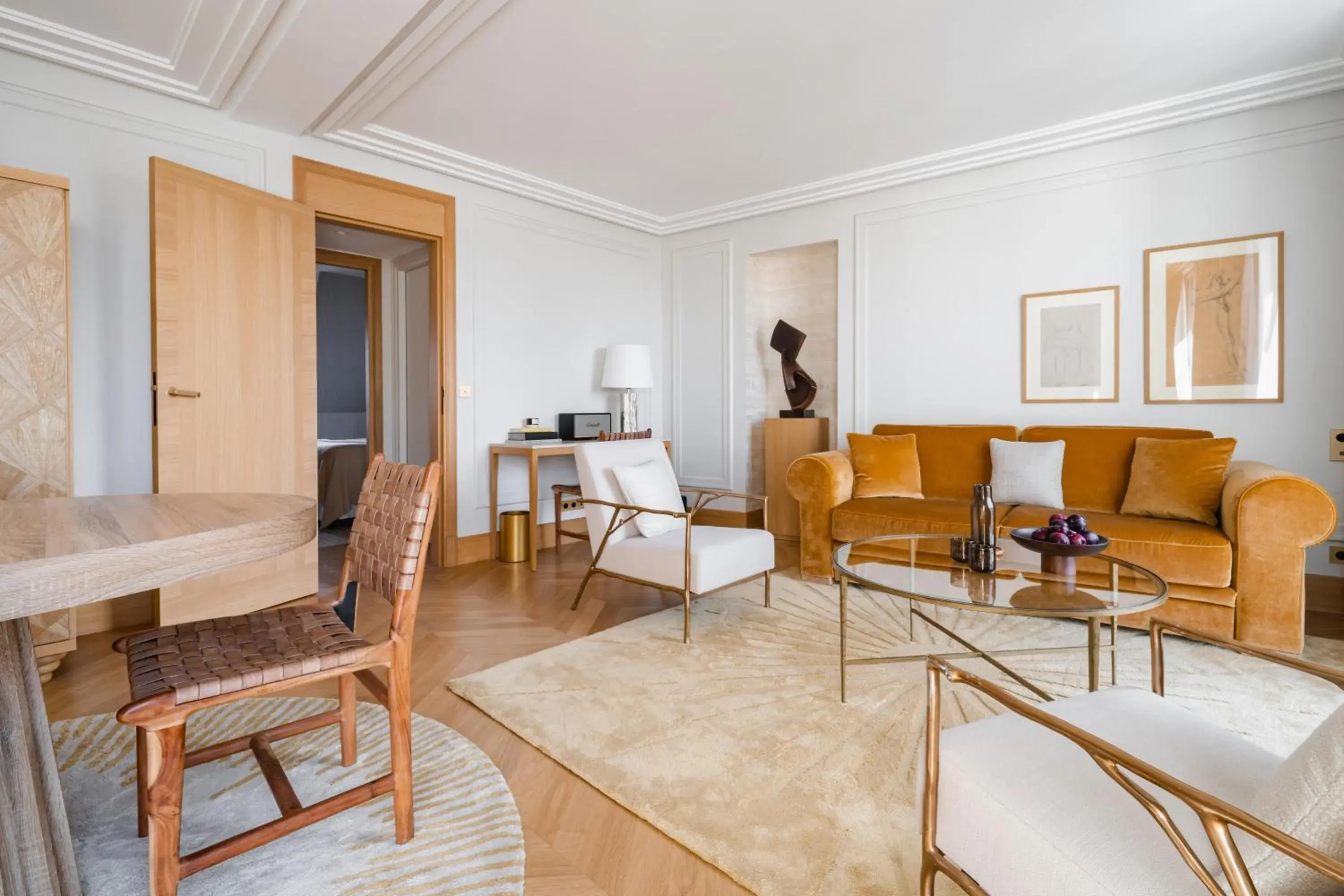 Apartment in Hôtel Madison Apartment in Hôtel Madison