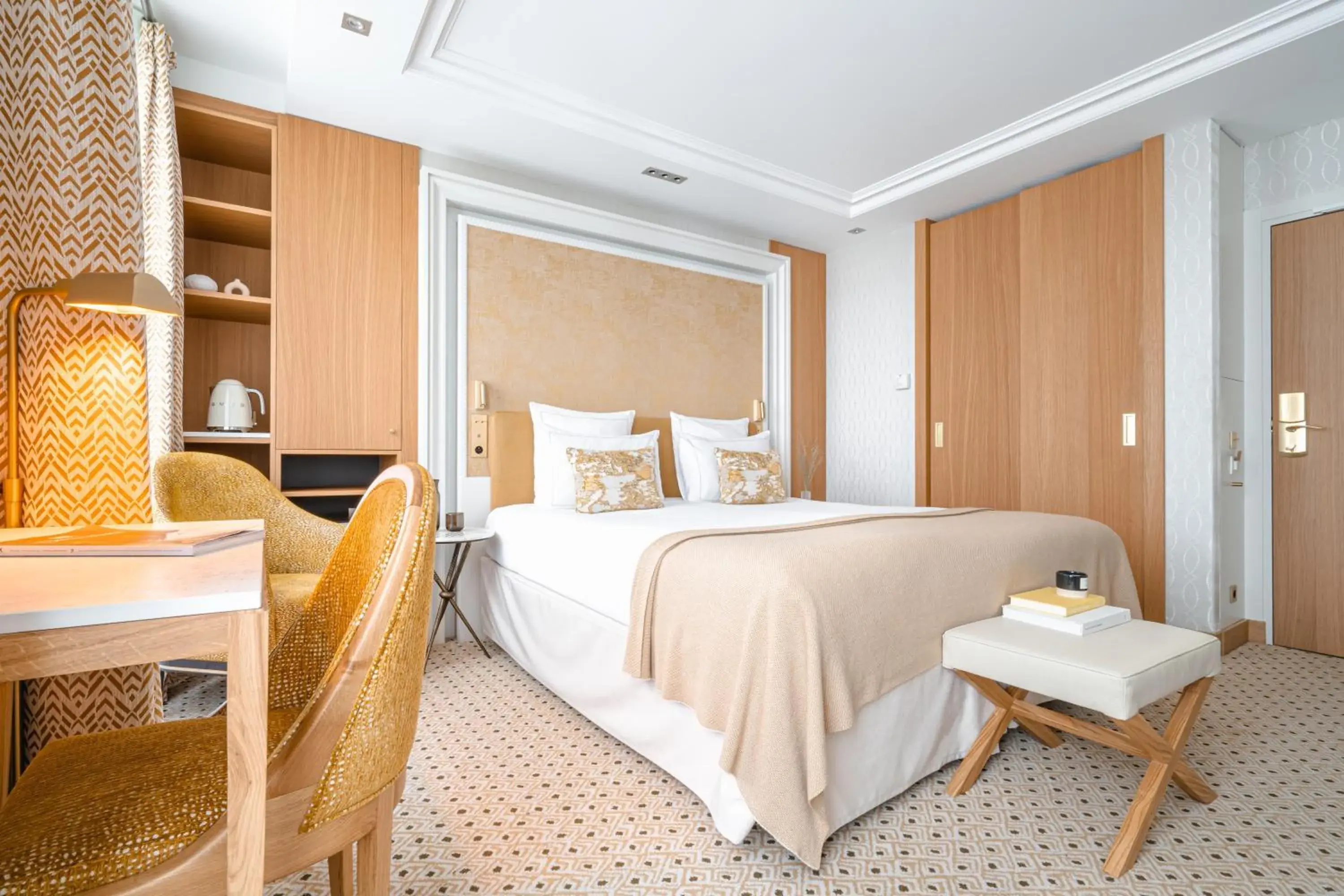 Privilege Room - Courtyard Side in Hôtel Madison Privilege Room - Courtyard Side in Hôtel Madison