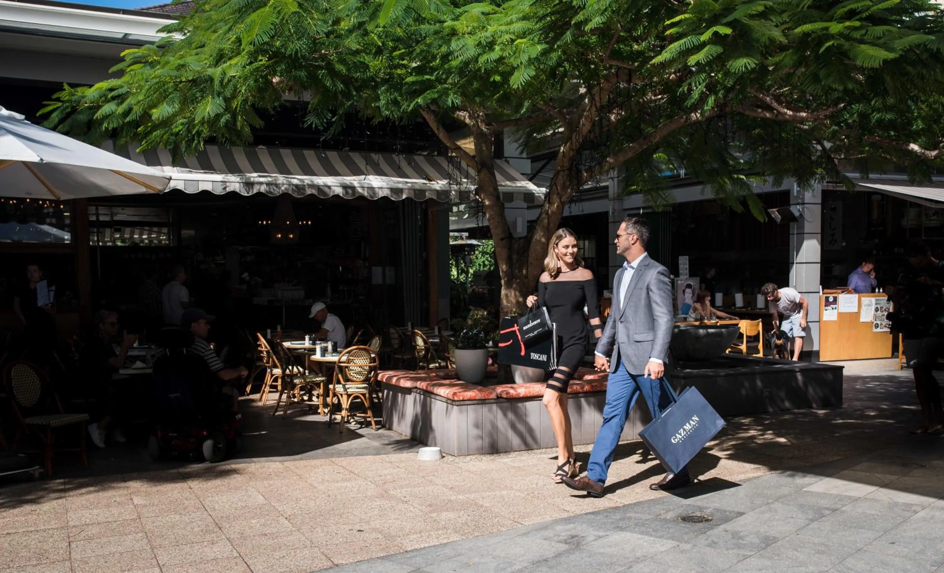 Off site in Tingirana Noosa