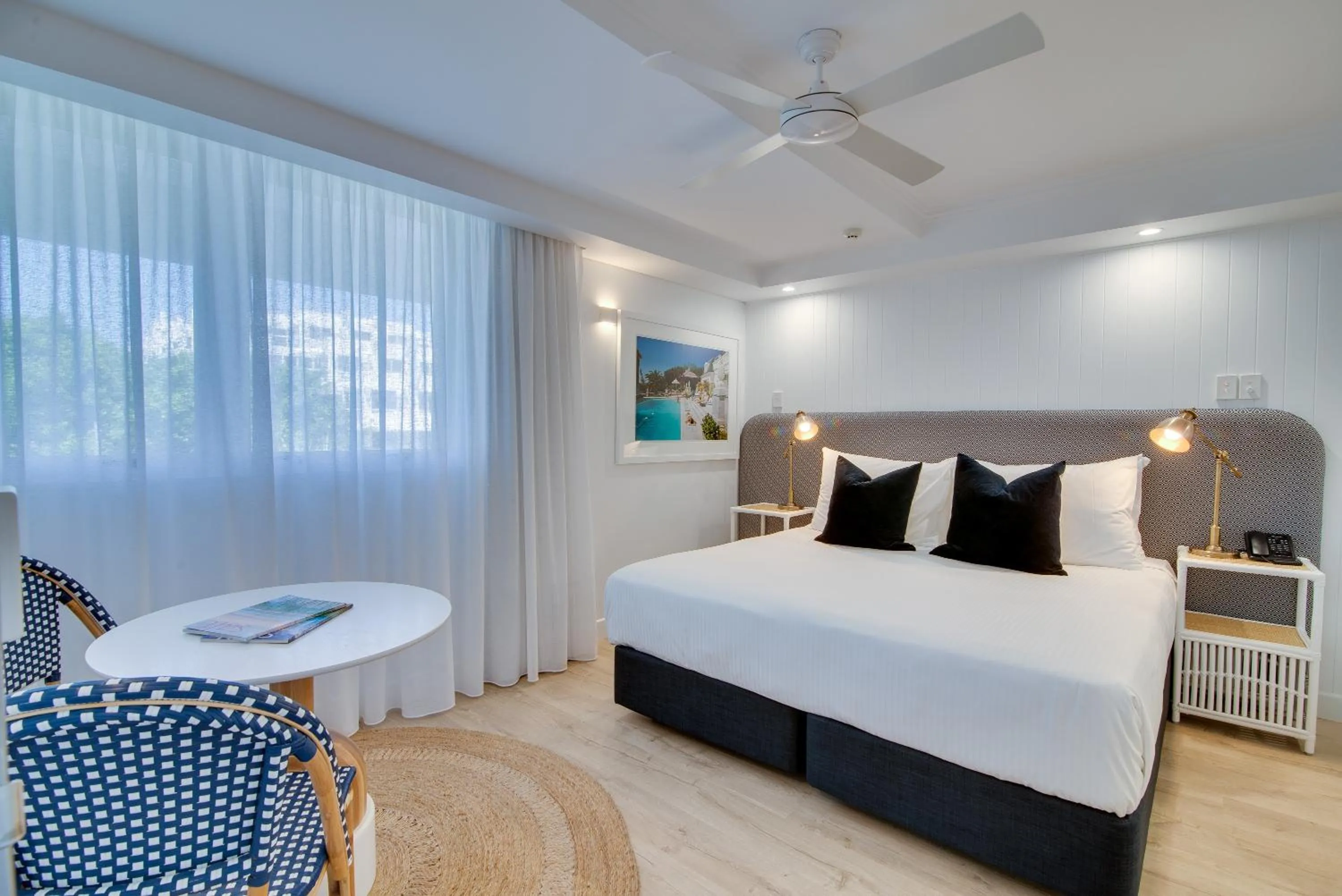 Bed in Tingirana Noosa