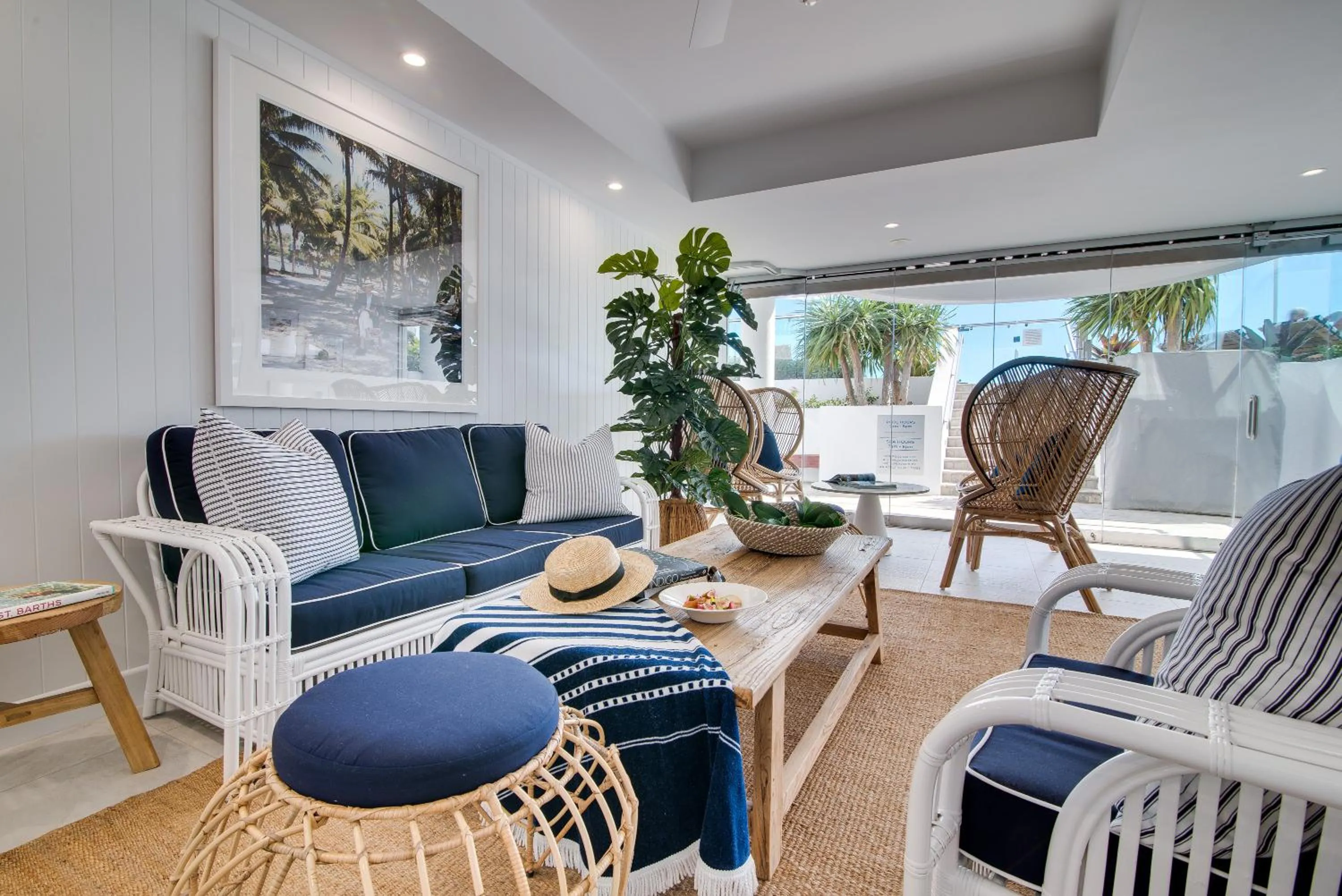 Communal lounge/ TV room in Tingirana Noosa