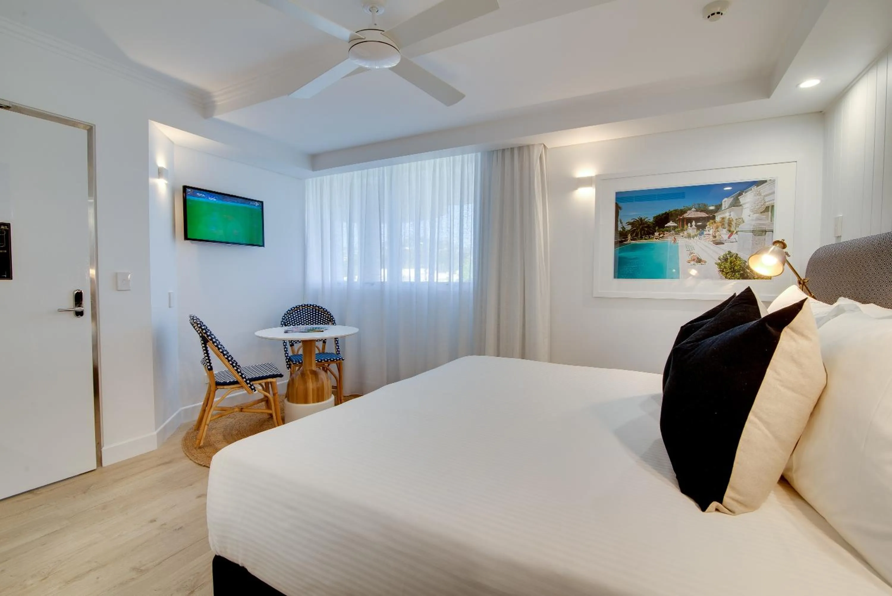 Bed in Tingirana Noosa