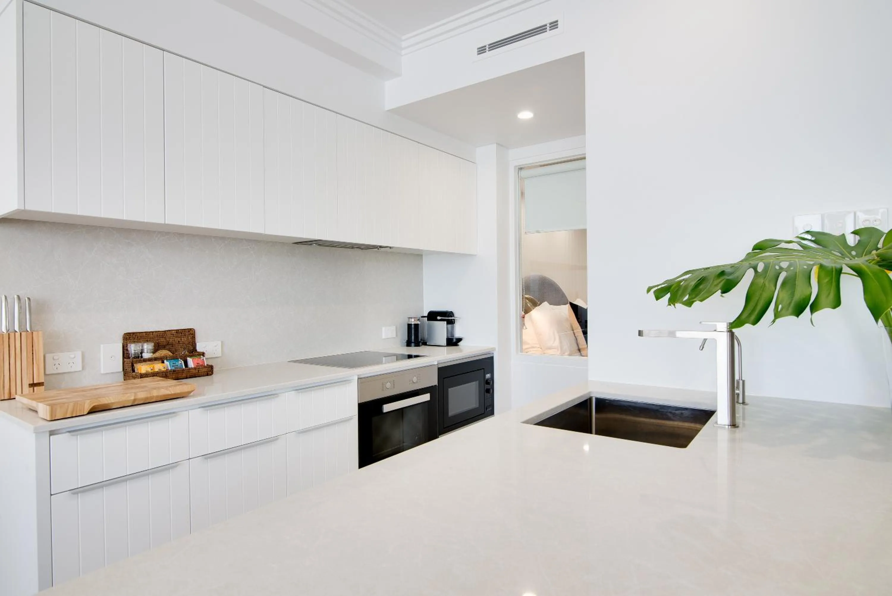 Coffee/tea facilities in Tingirana Noosa