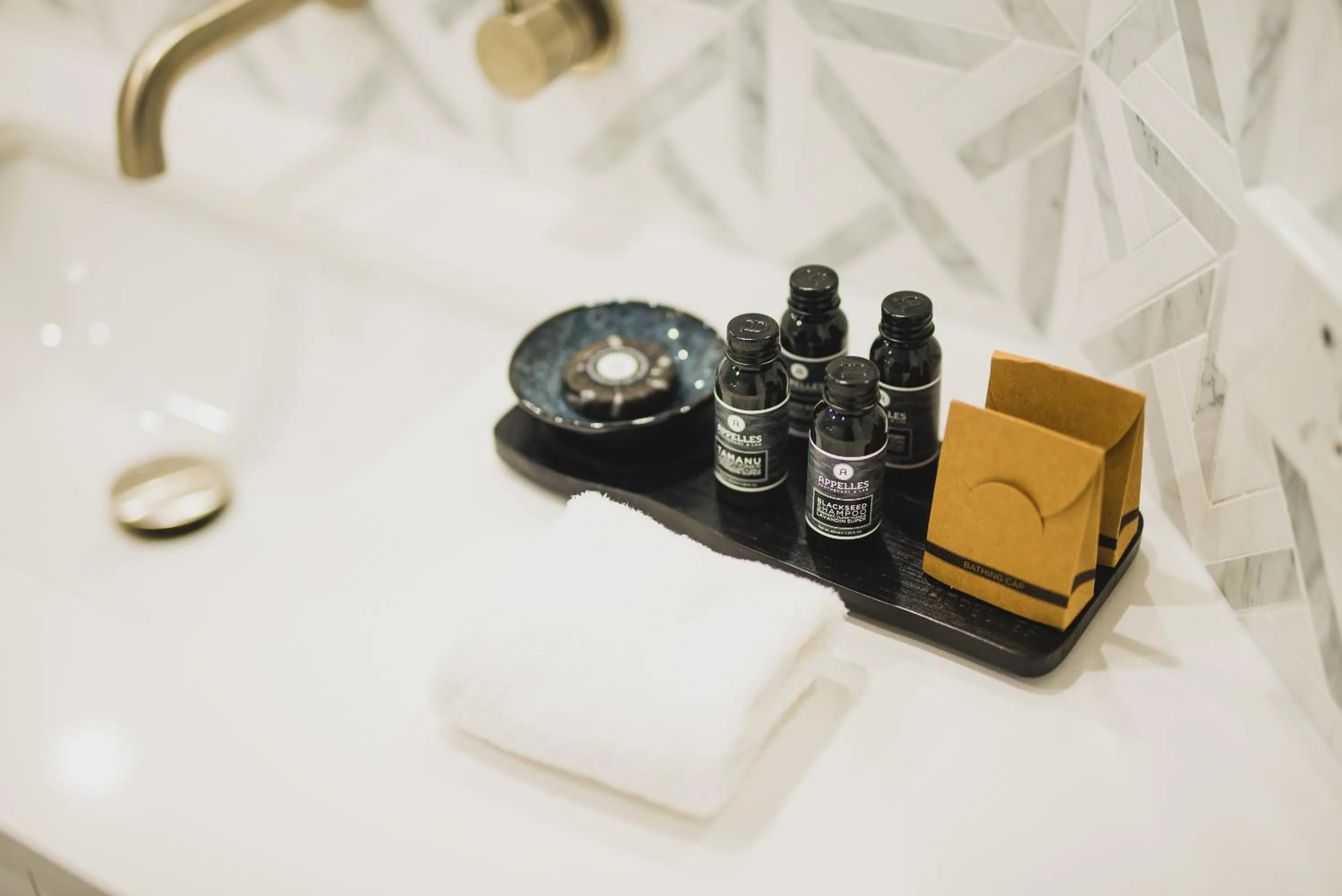 Area and facilities in Tingirana Noosa