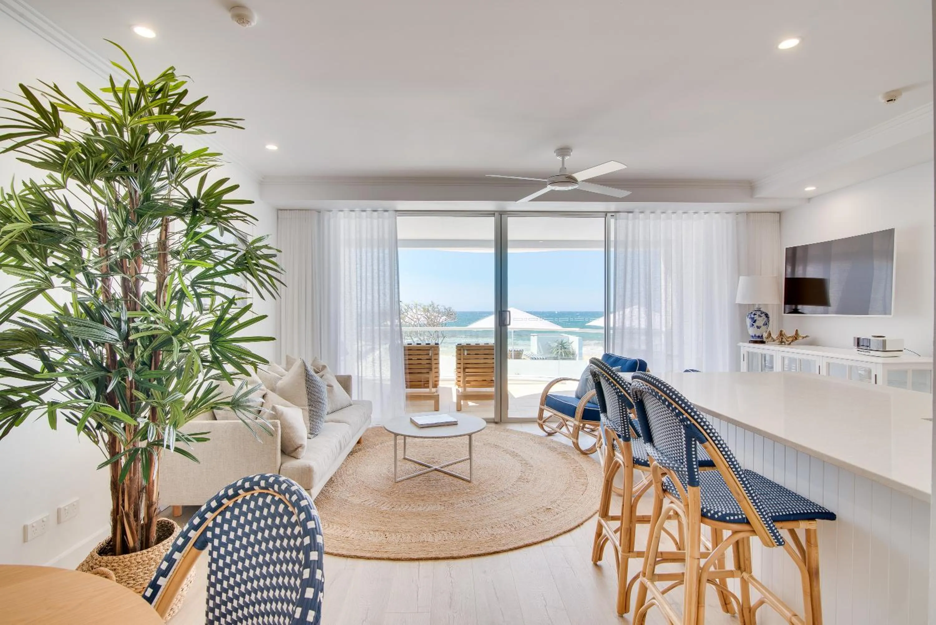 BBQ facilities in Tingirana Noosa