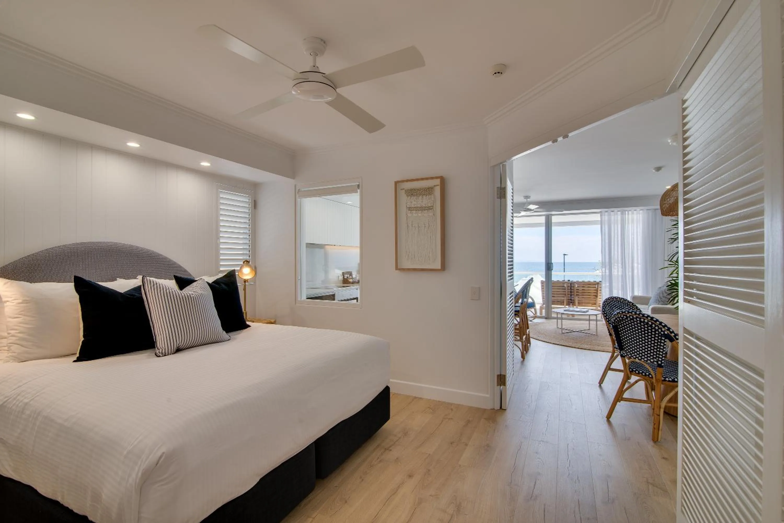 Spring, Bed in Tingirana Noosa