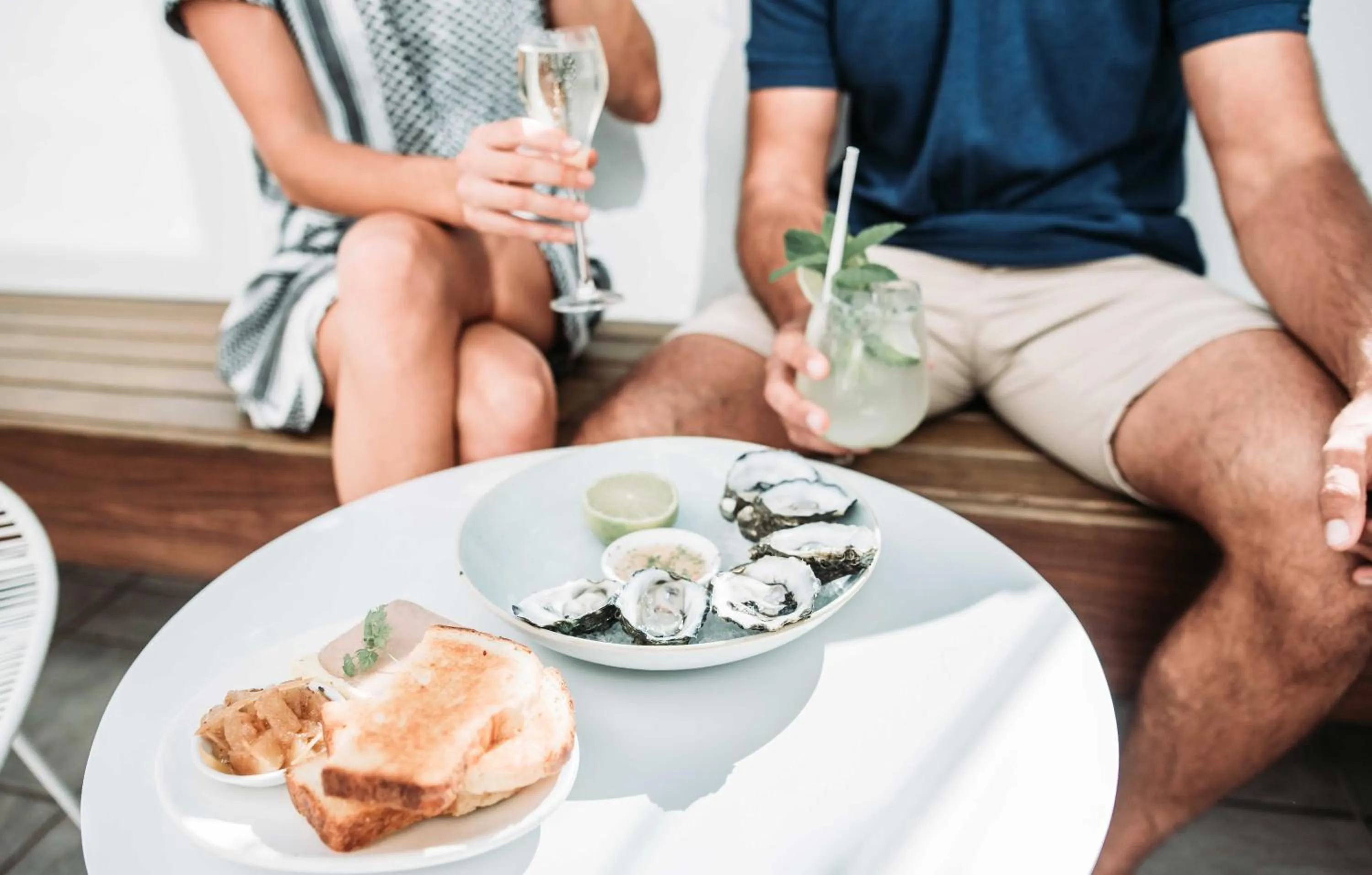 Meals in Tingirana Noosa