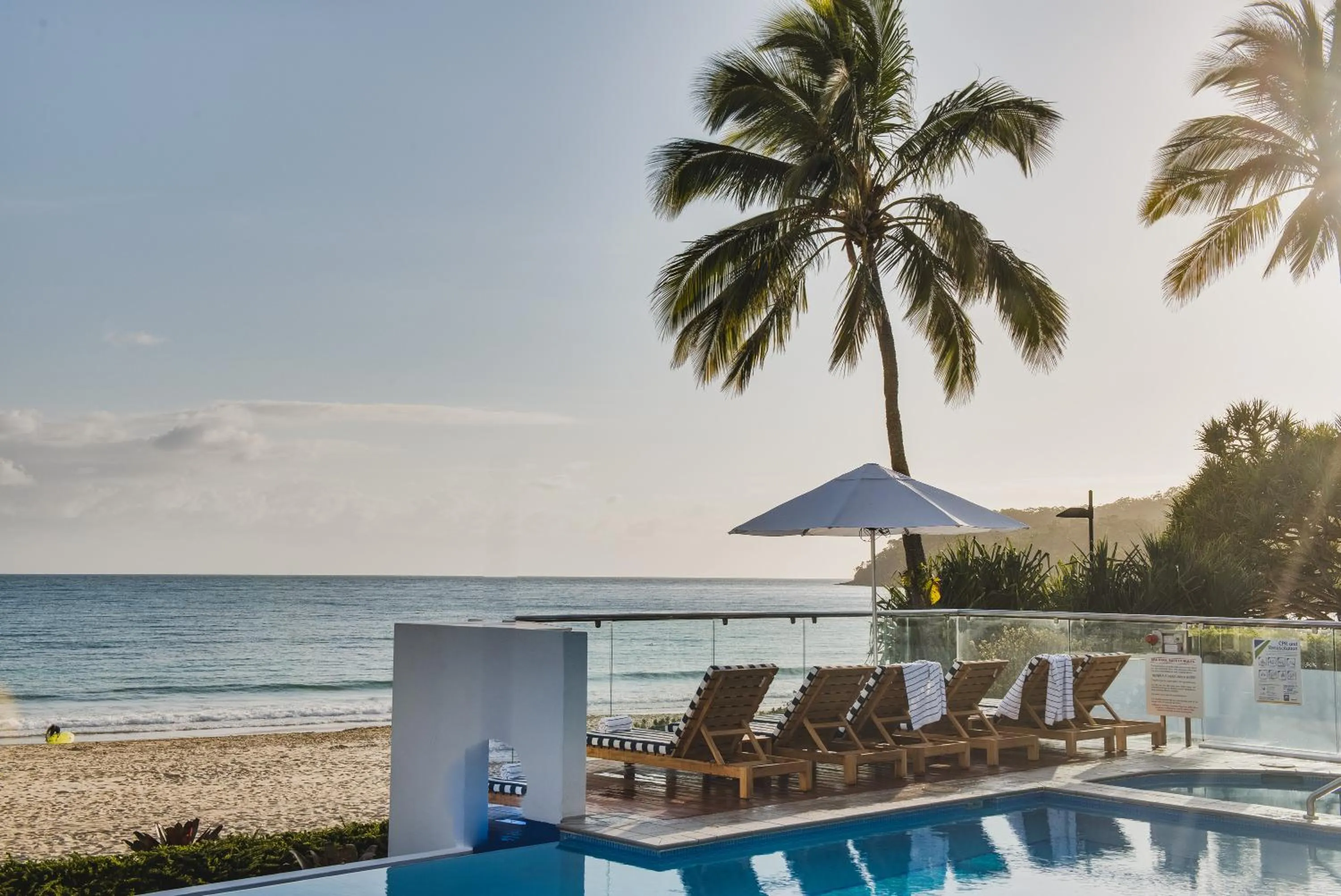 Balcony/Terrace in Tingirana Noosa
