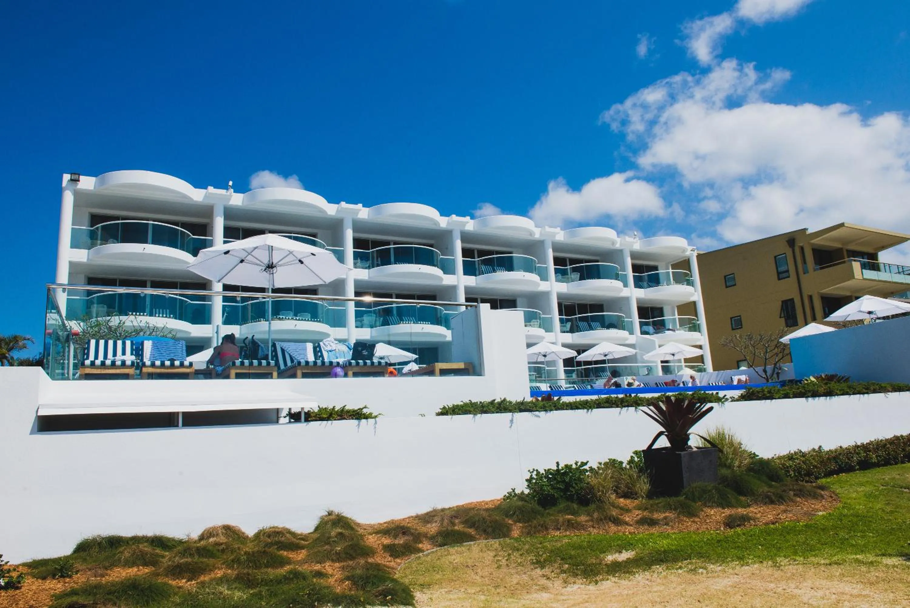 Property building in Tingirana Noosa