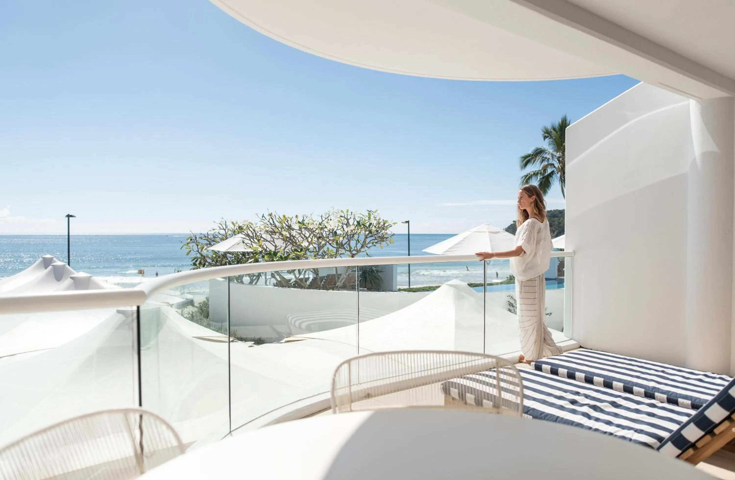 Sea view in Tingirana Noosa