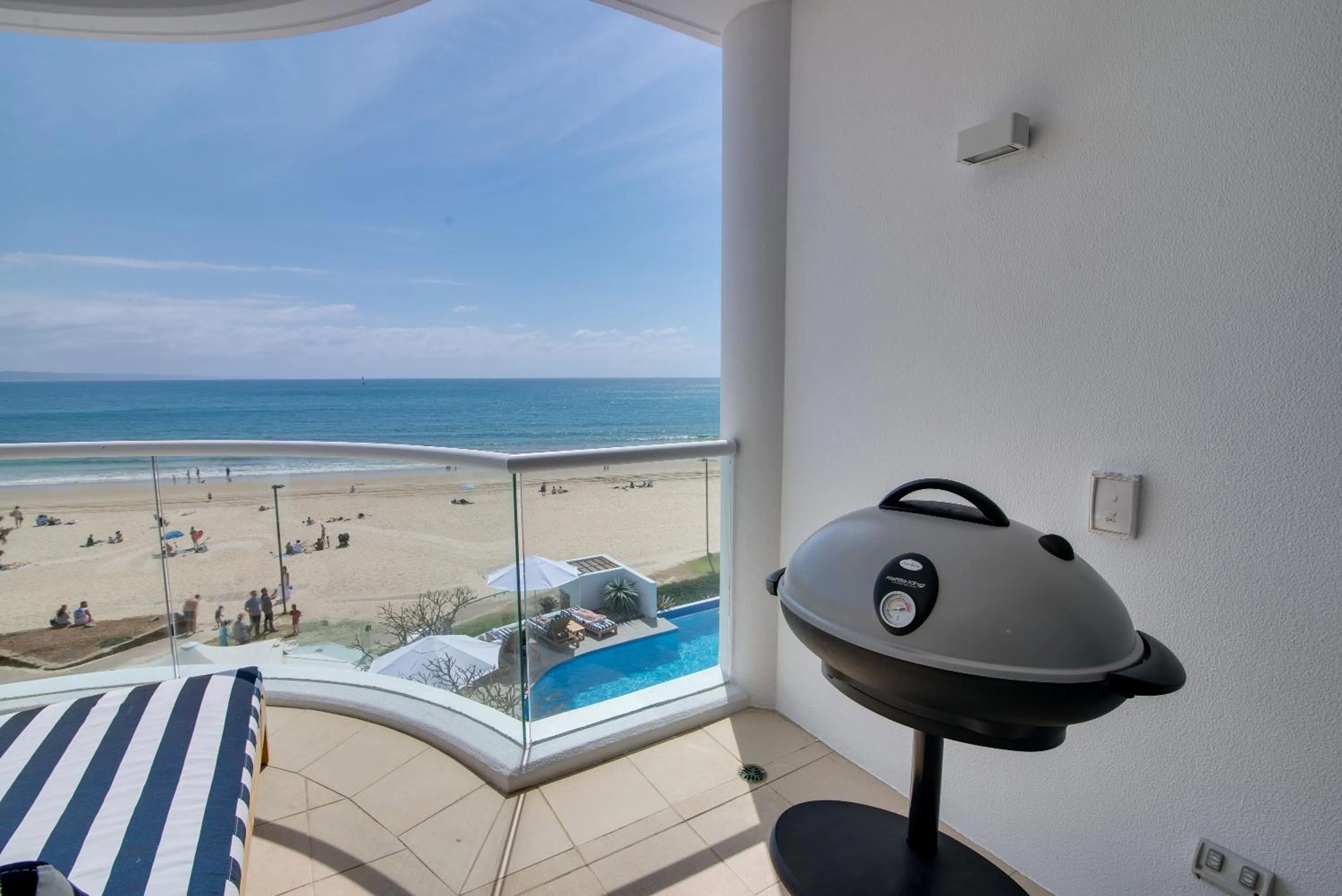 BBQ facilities in Tingirana Noosa