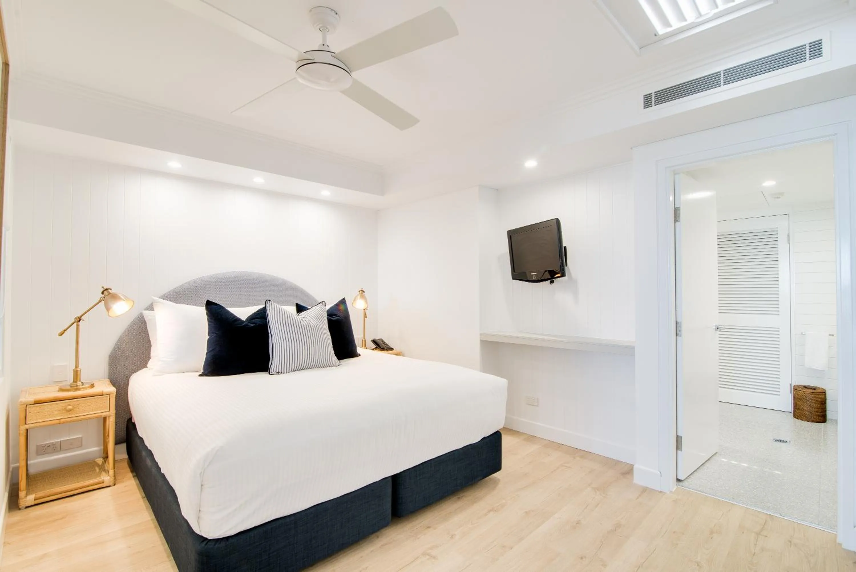 Bed in Tingirana Noosa