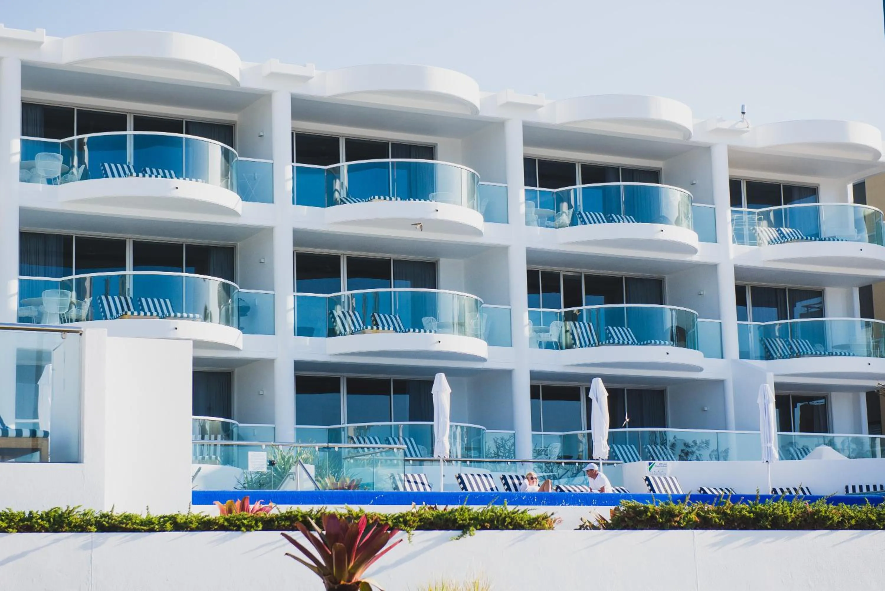 Property building in Tingirana Noosa