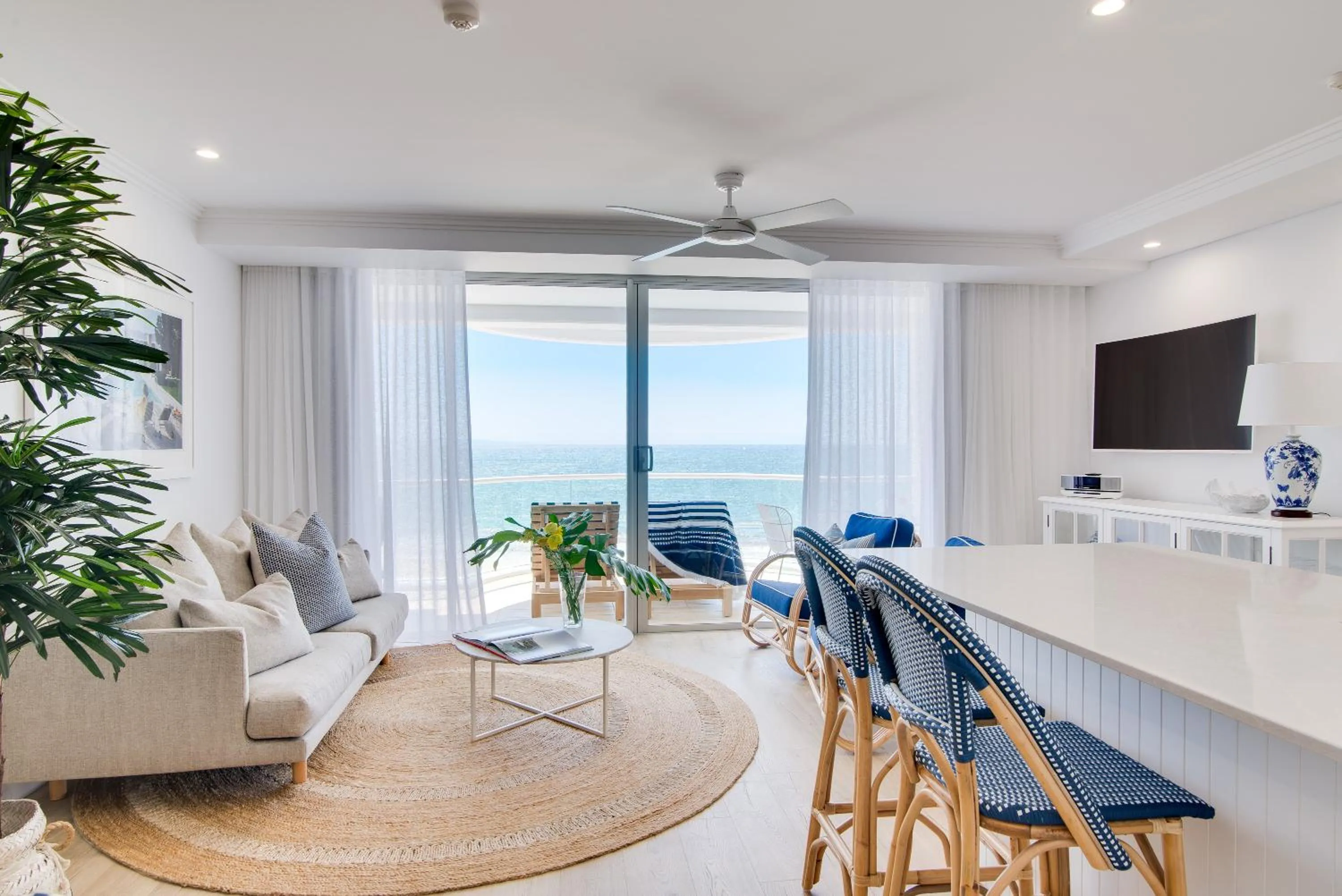 Balcony/Terrace in Tingirana Noosa