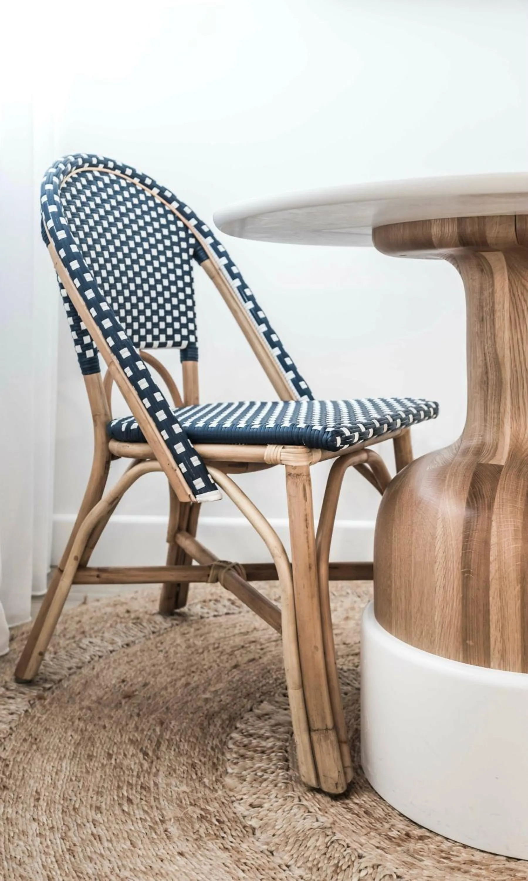 Dining area in Tingirana Noosa