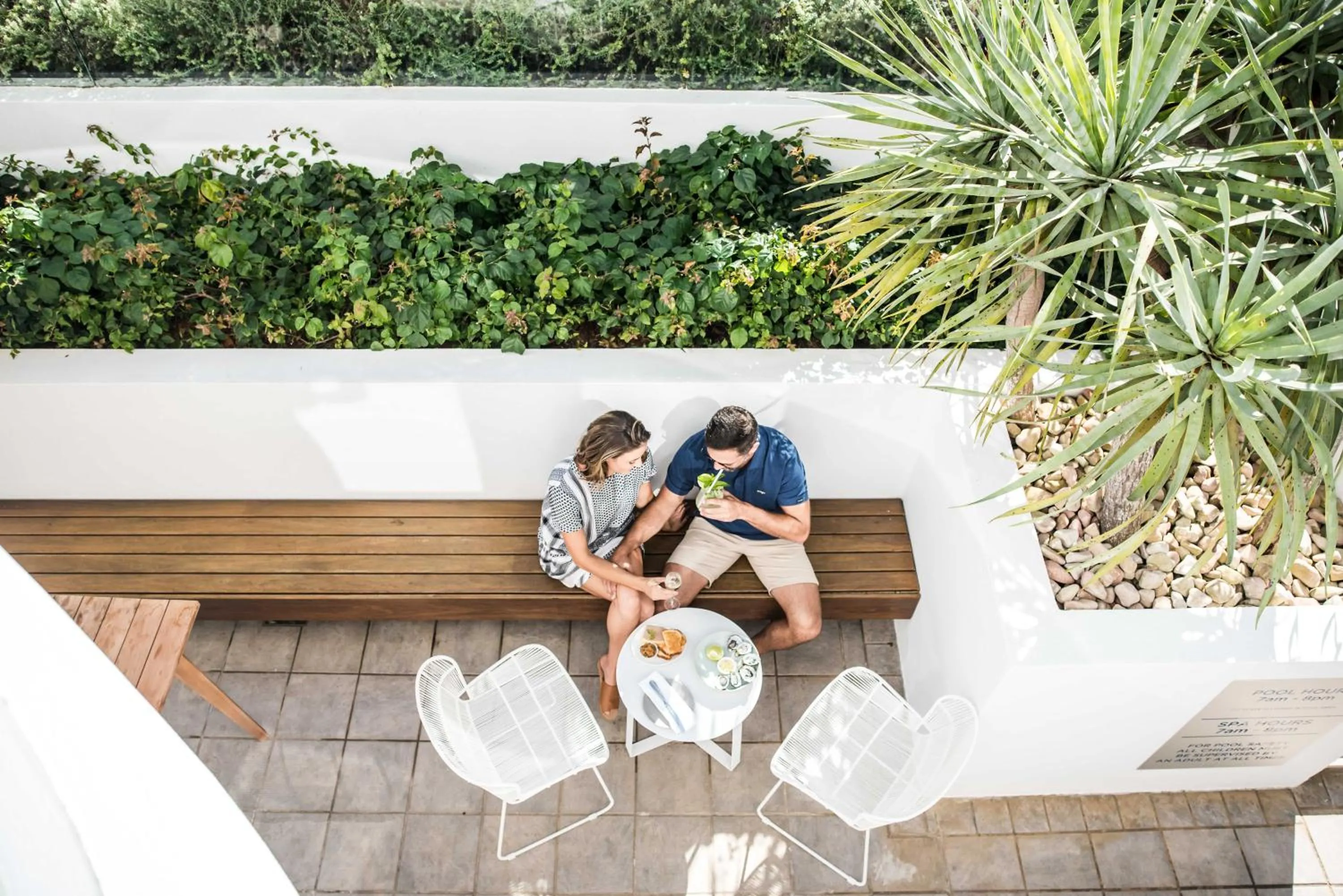 Food and drinks in Tingirana Noosa