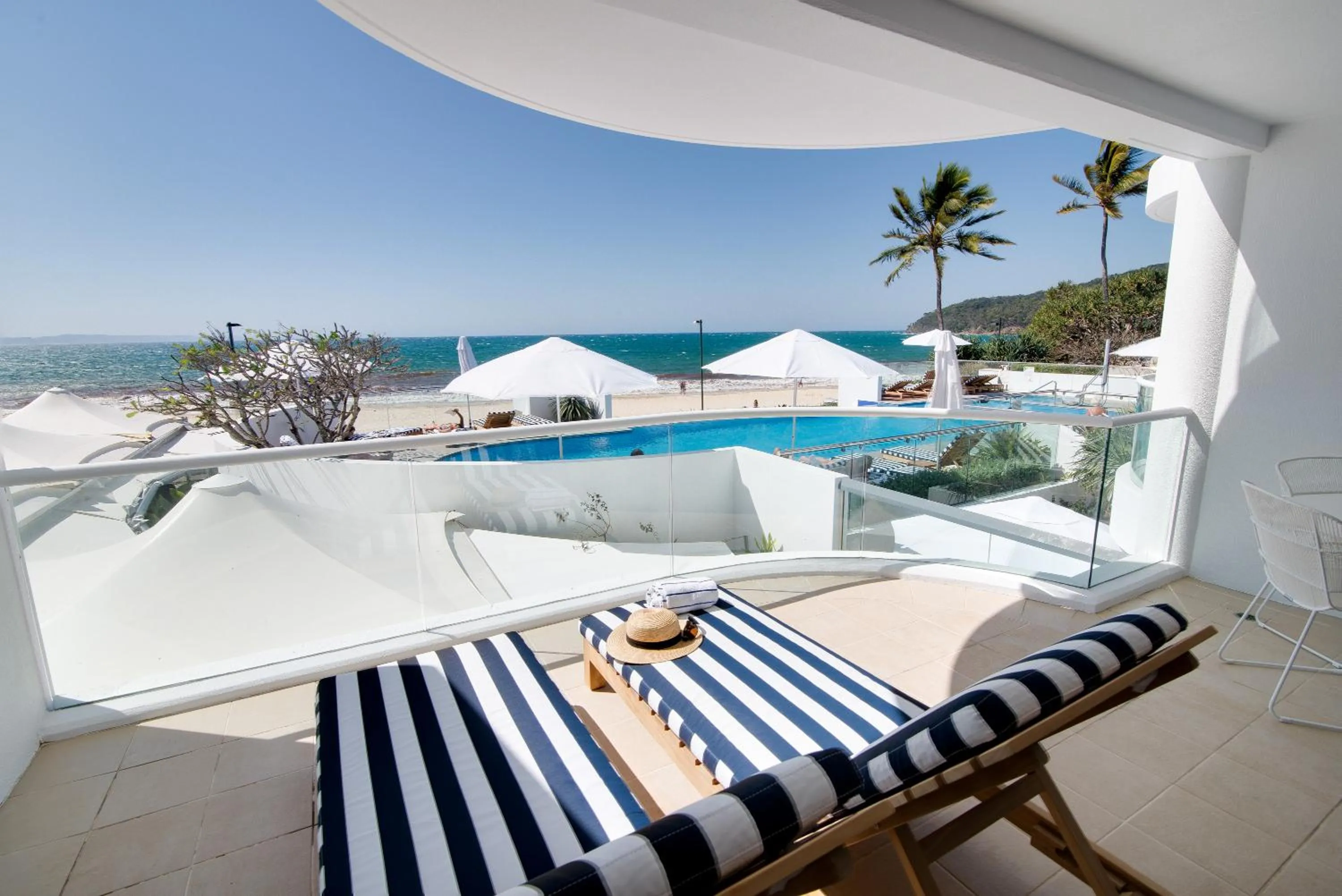 Patio in Tingirana Noosa