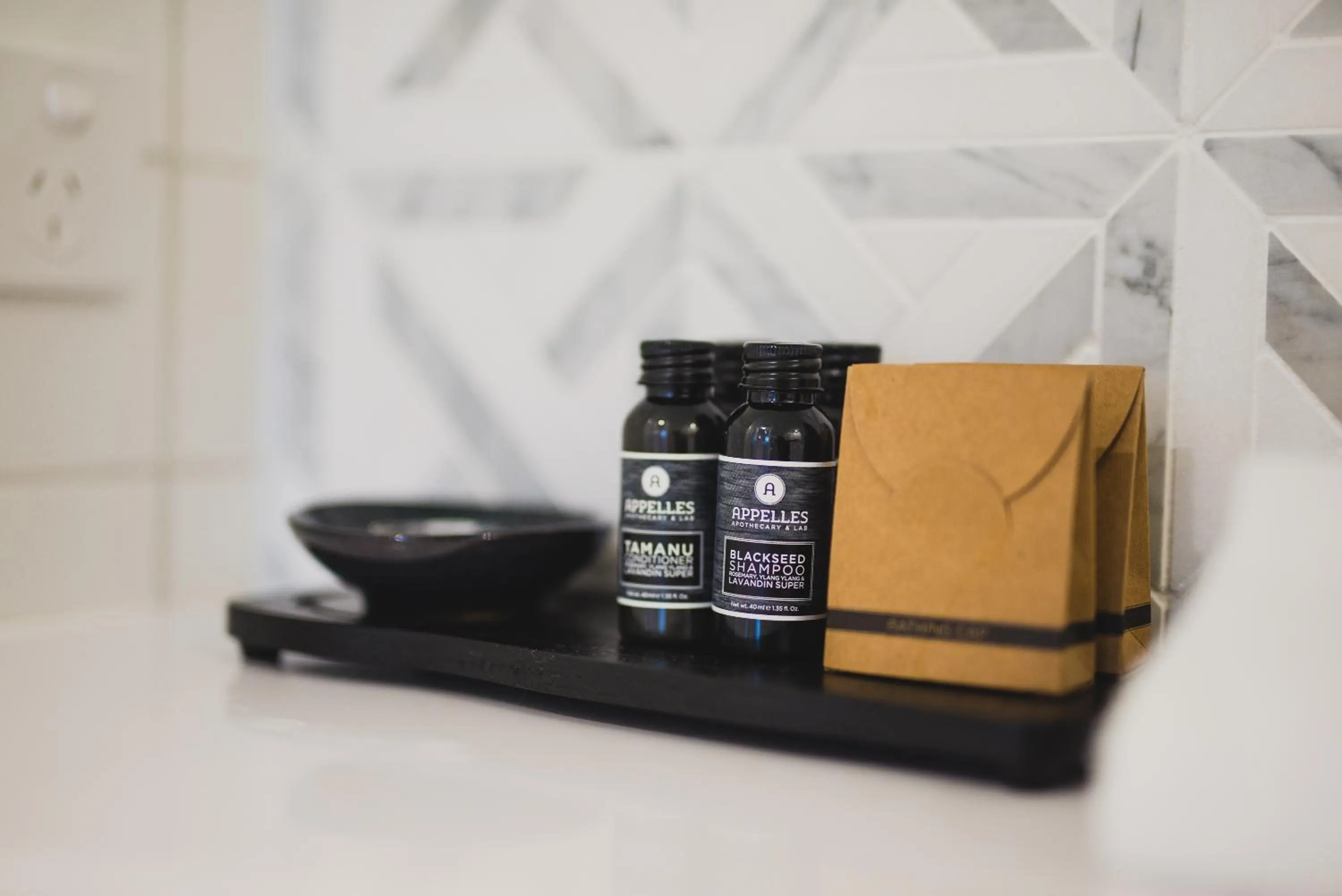 Area and facilities in Tingirana Noosa