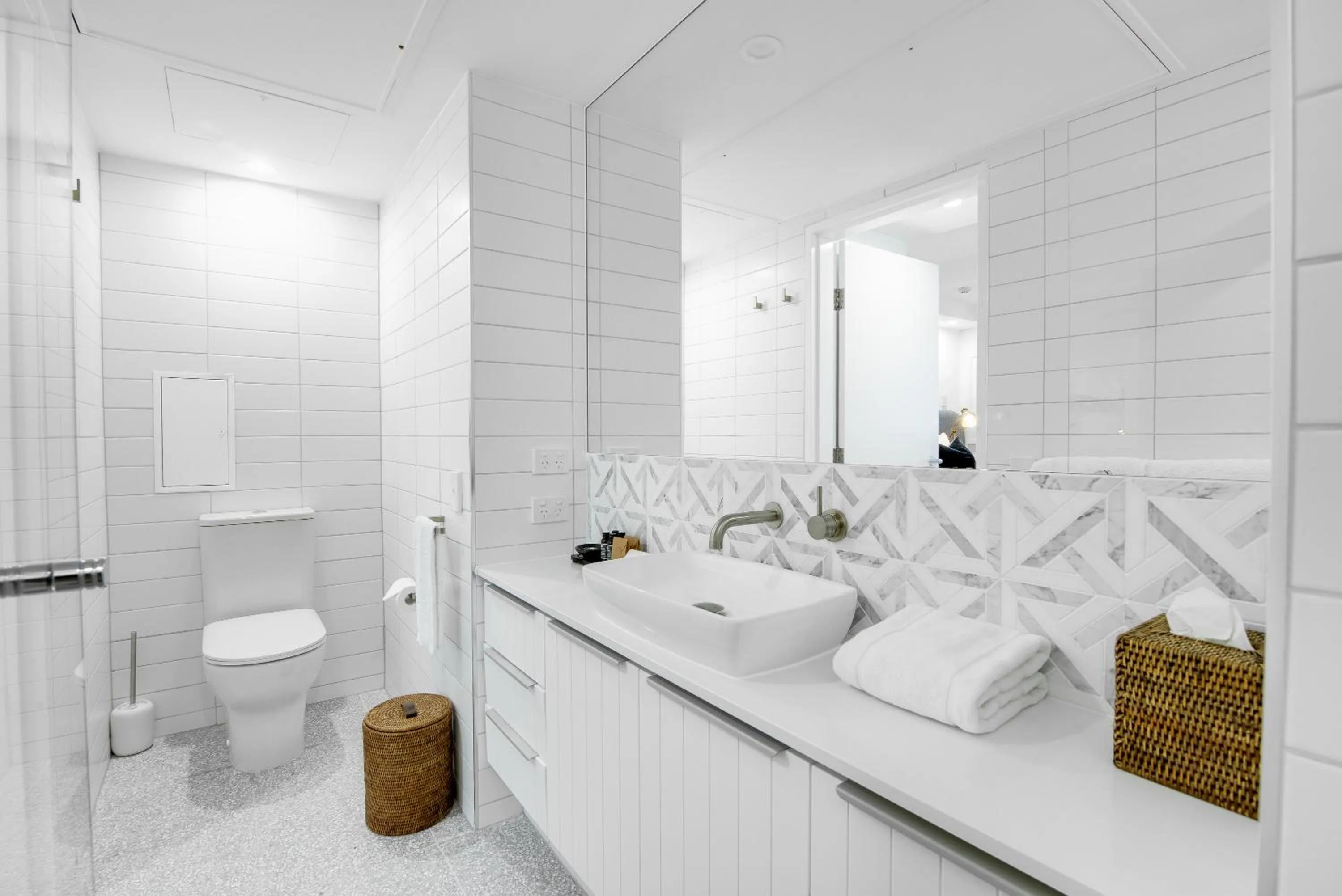 Toilet in Tingirana Noosa