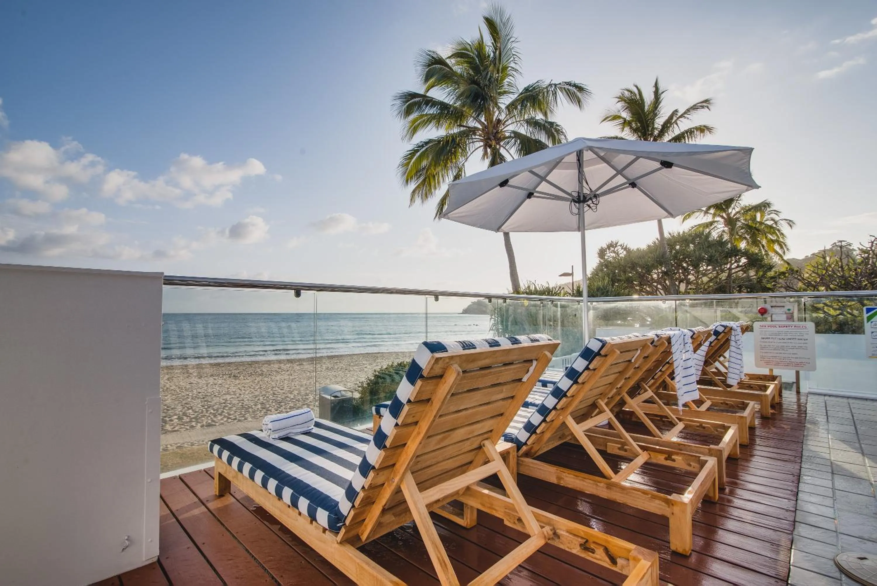 Balcony/Terrace in Tingirana Noosa