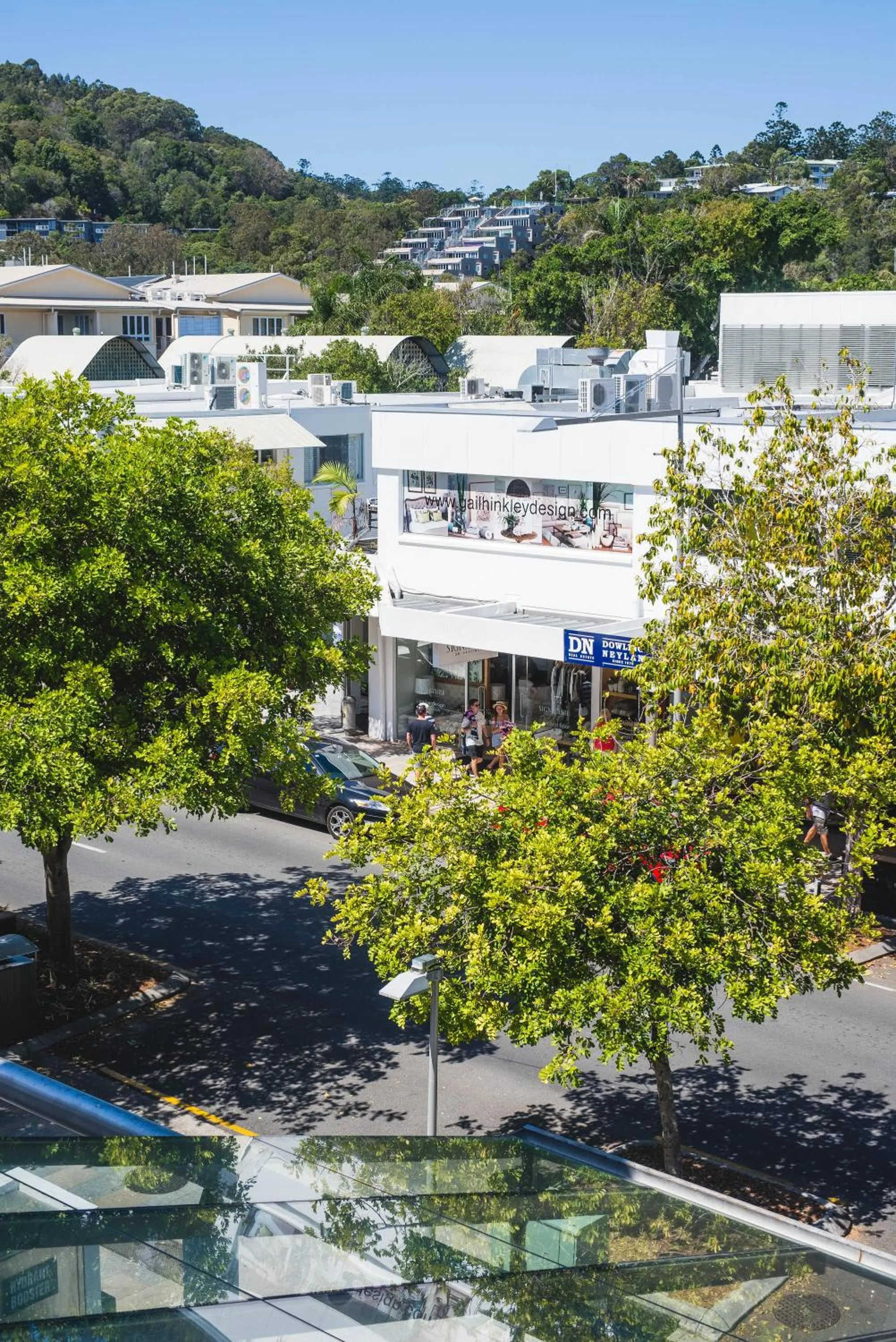 Property building in Tingirana Noosa