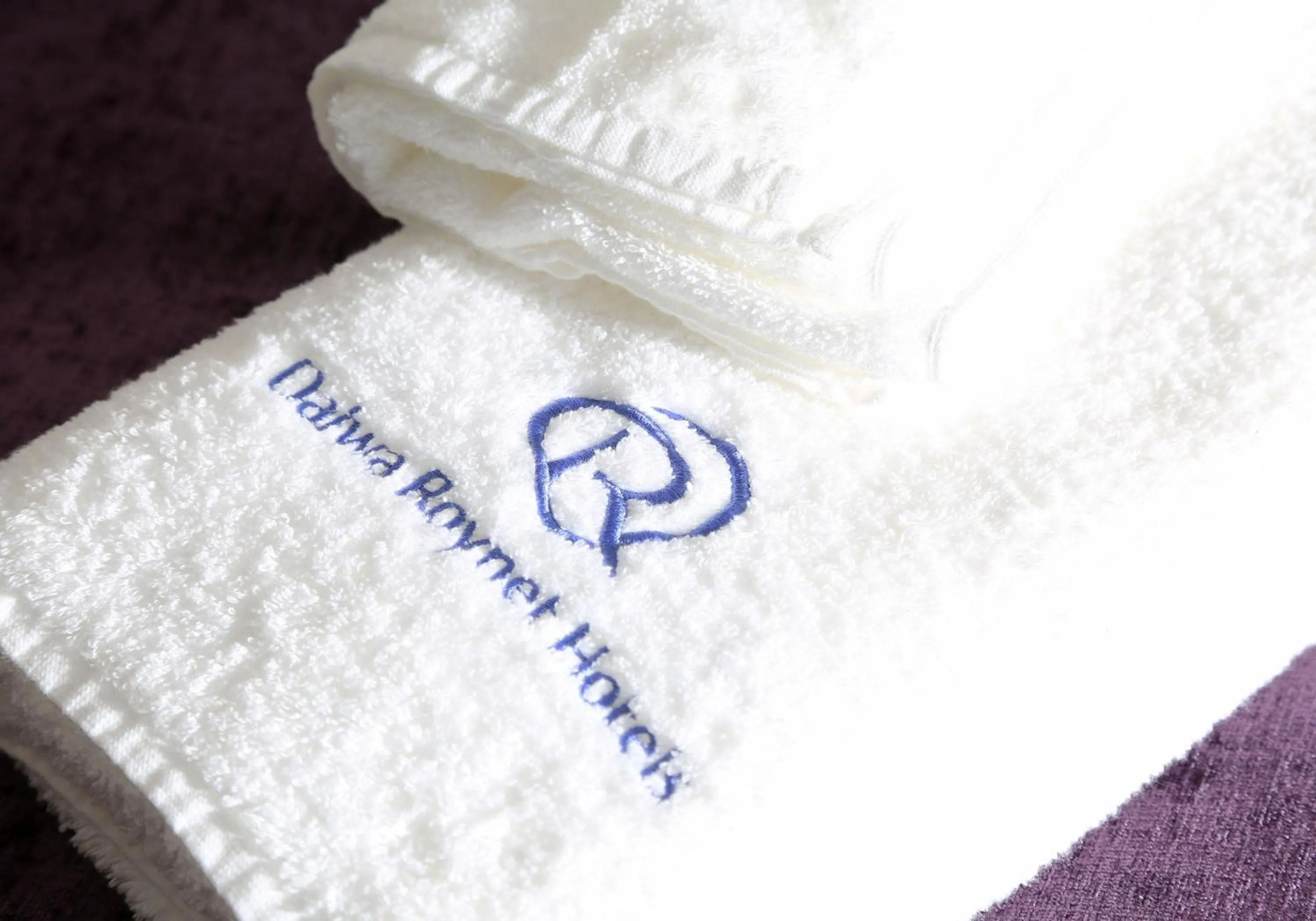 towels in Daiwa Roynet Hotel Okinawa-Kenchomae