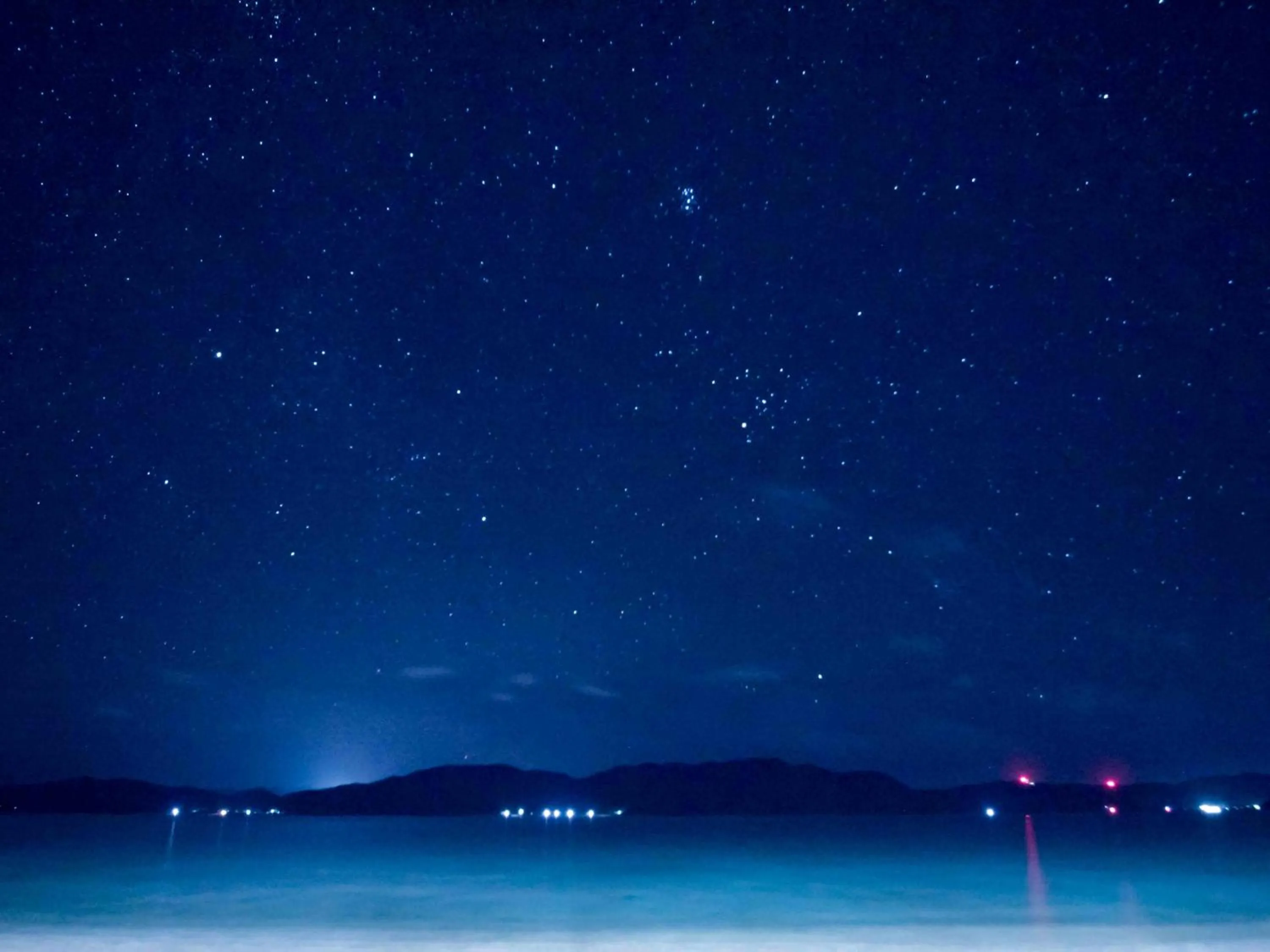 Natural landscape in Petit Resort Native Sea Amami