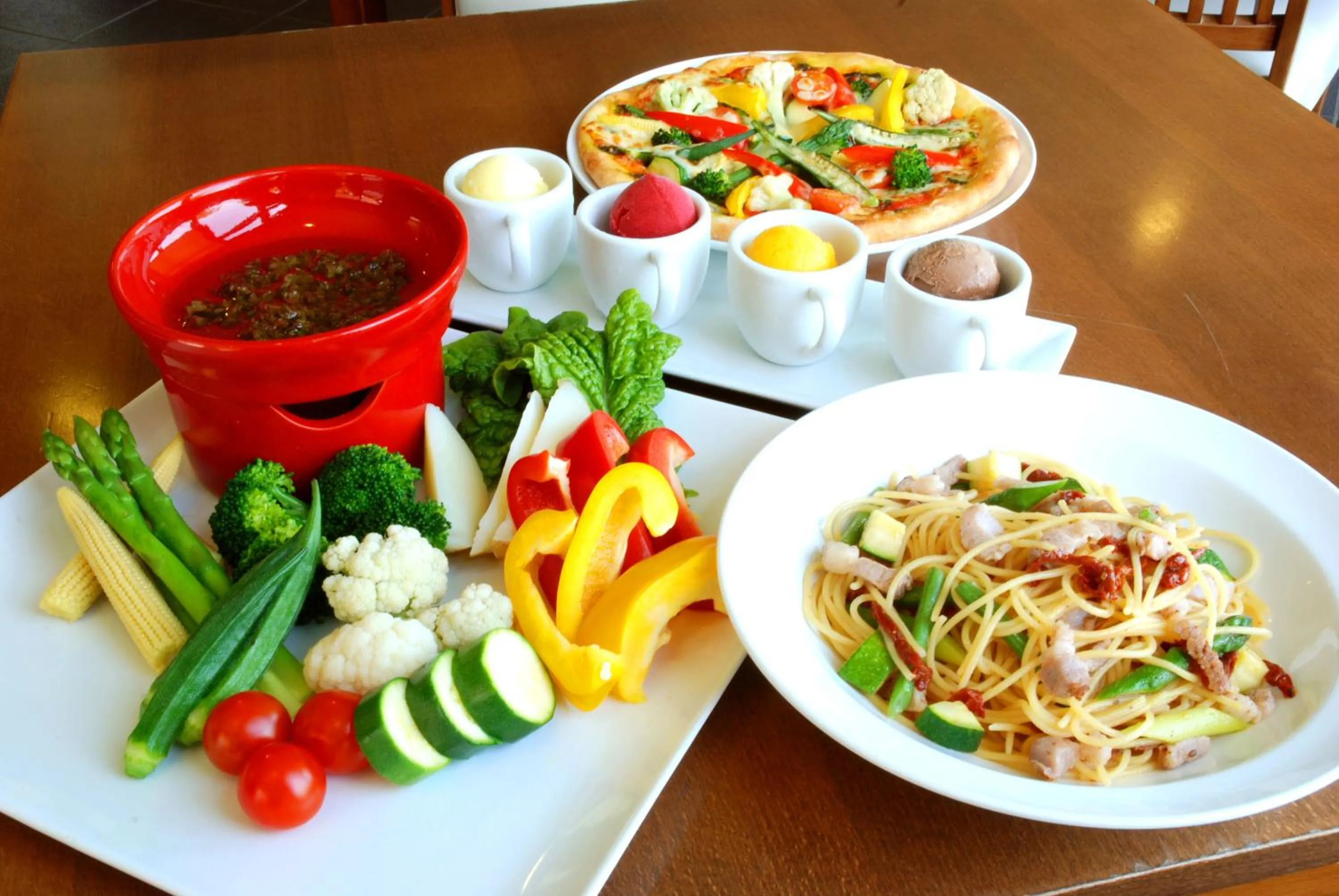 Restaurant/places to eat in Petit Resort Native Sea Amami