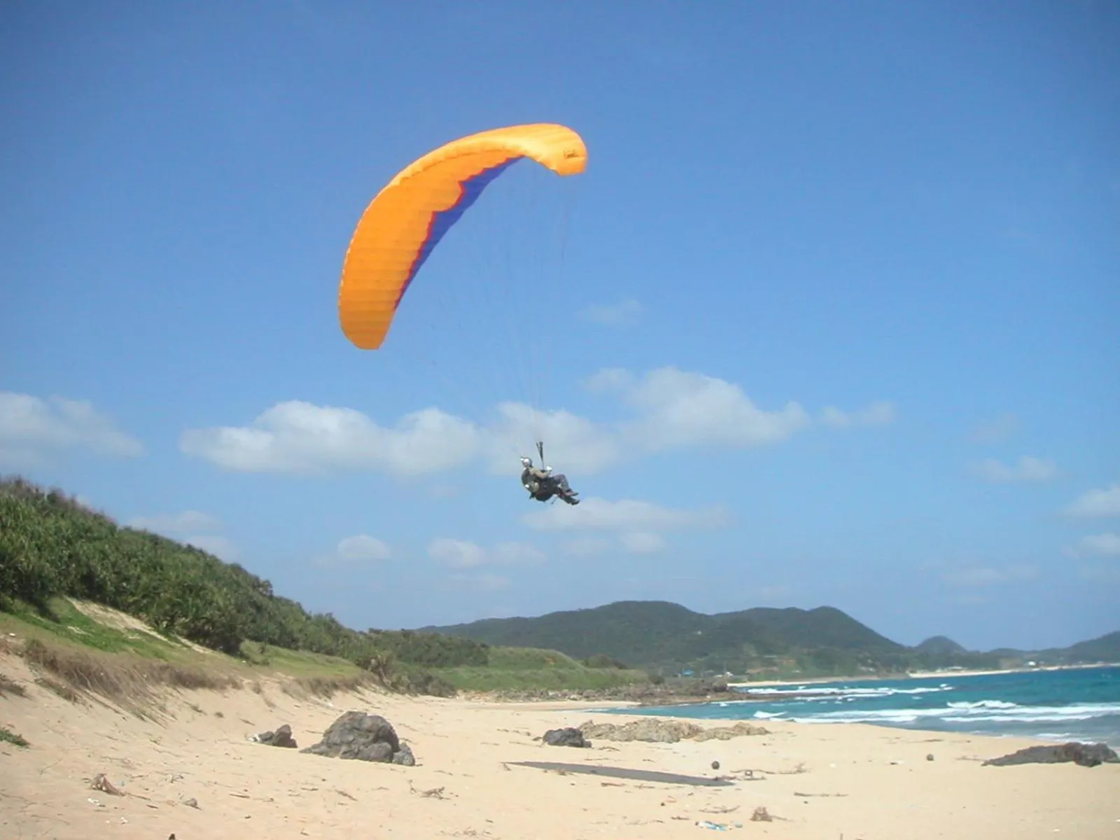 Day in Petit Resort Native Sea Amami