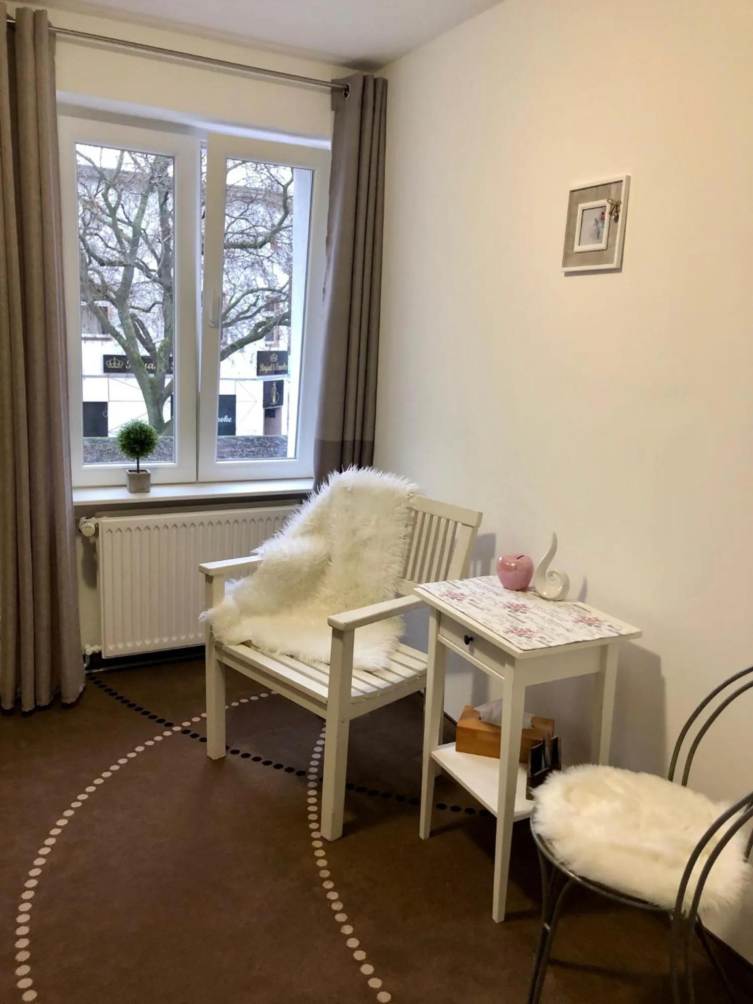 Property building in New Hostel Berlin Mitte FREE SNACK hot tea and coffee